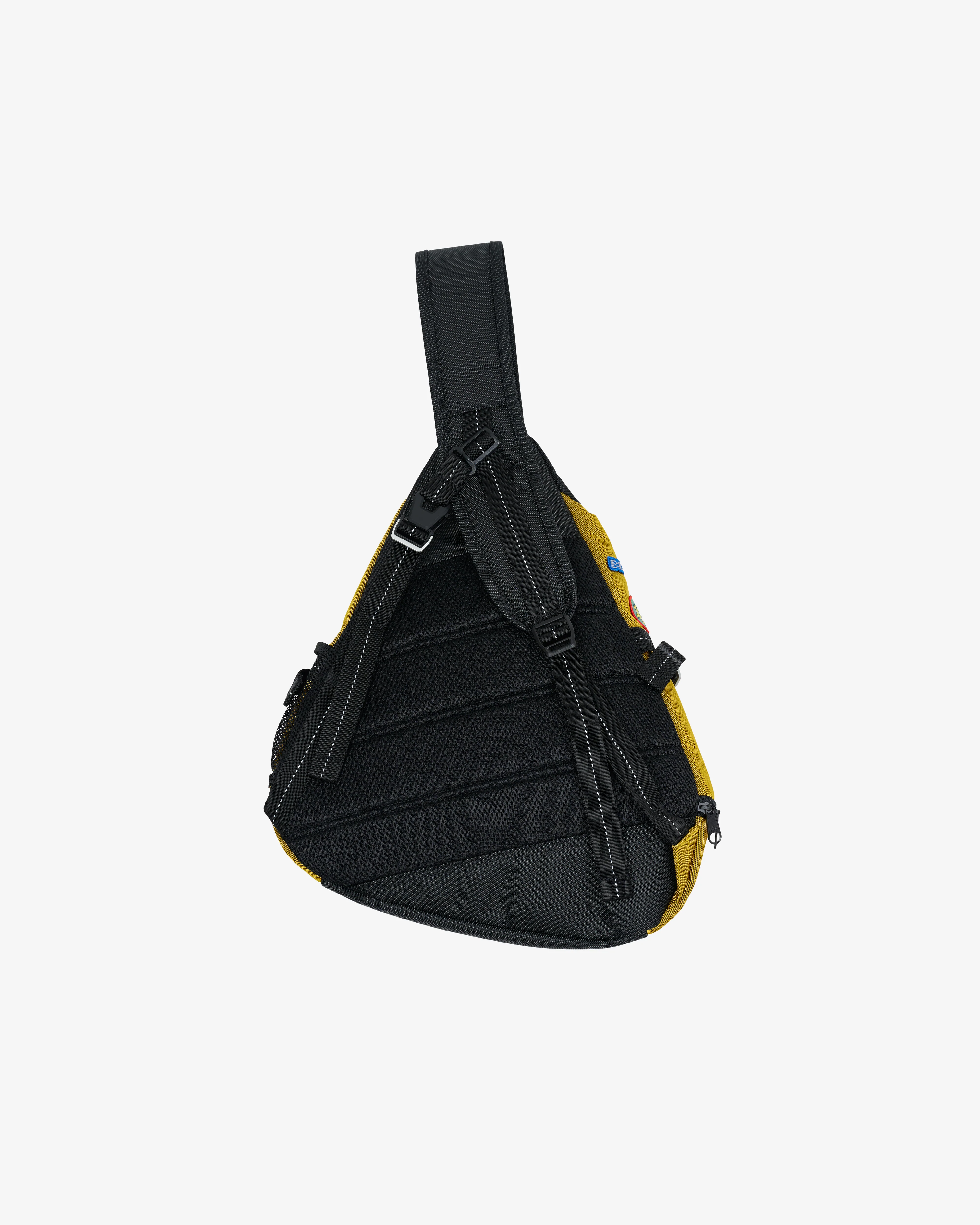 Brain Dead - Adidas Sling Bag - (Yellow) - Image 2