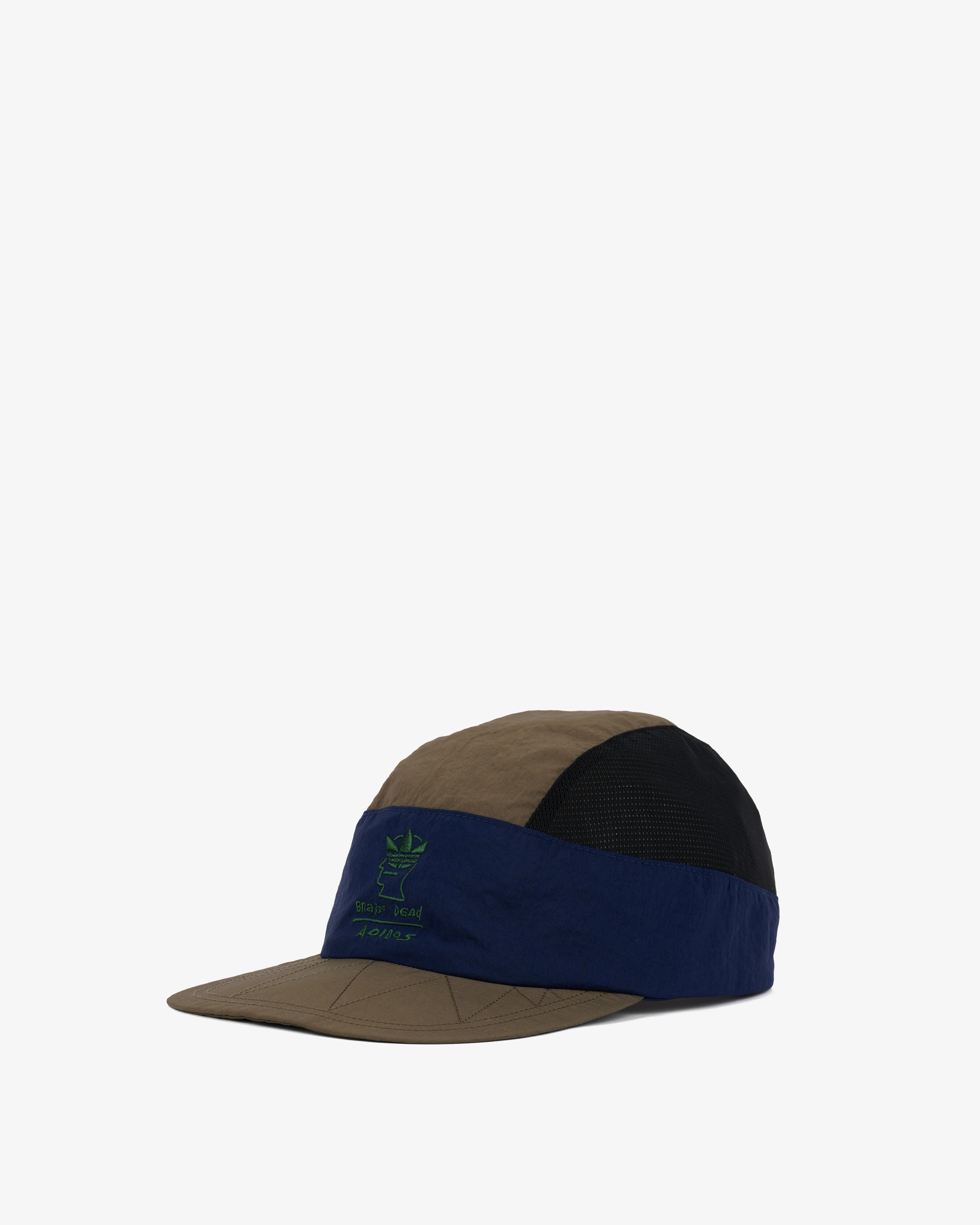Brain Dead x Adidas - Men's Sports Hat - (Navy) - Image 3