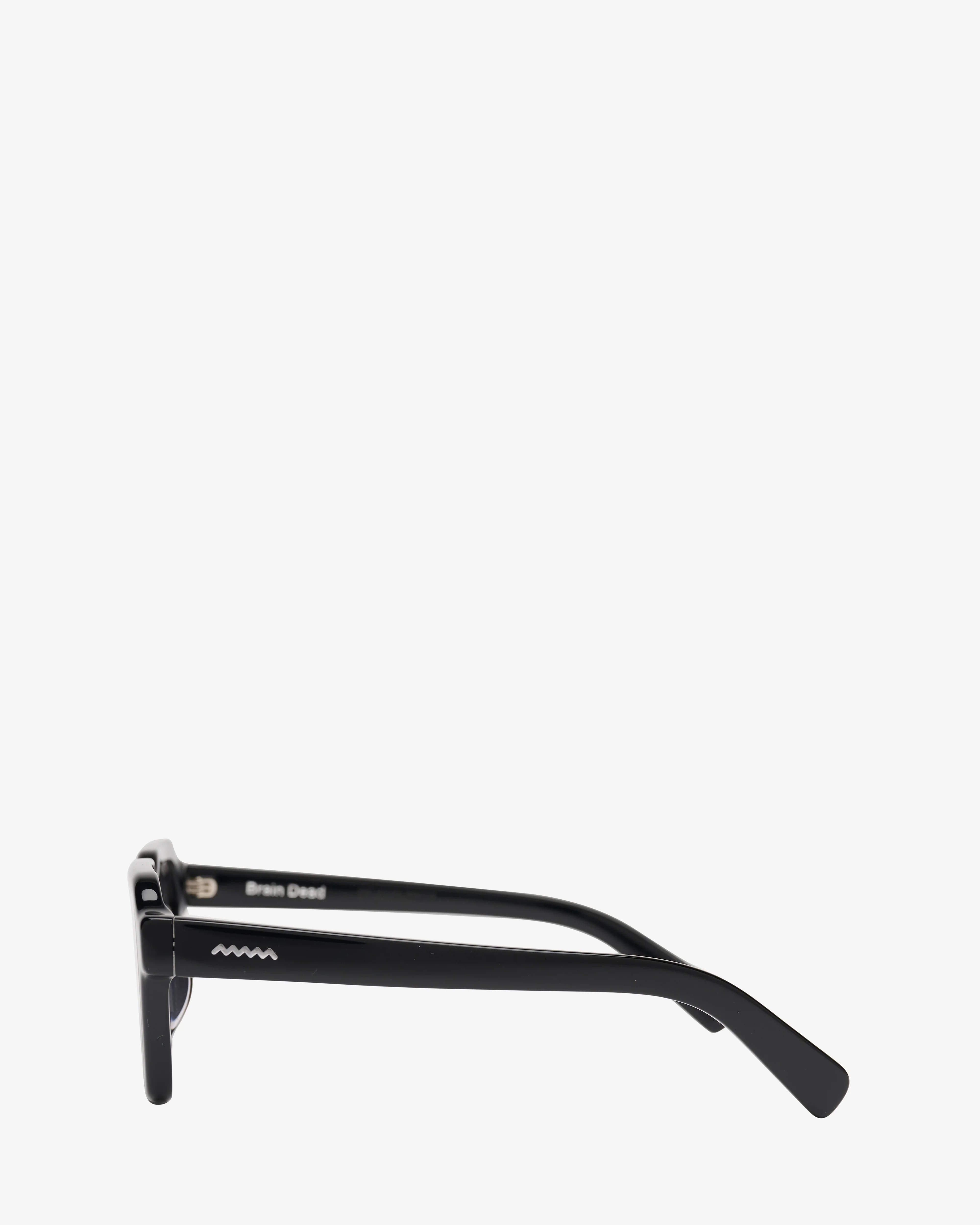 Brain Dead - Men's Staunton Post Modern Primitive Eye Protection - (Black) - Image 2