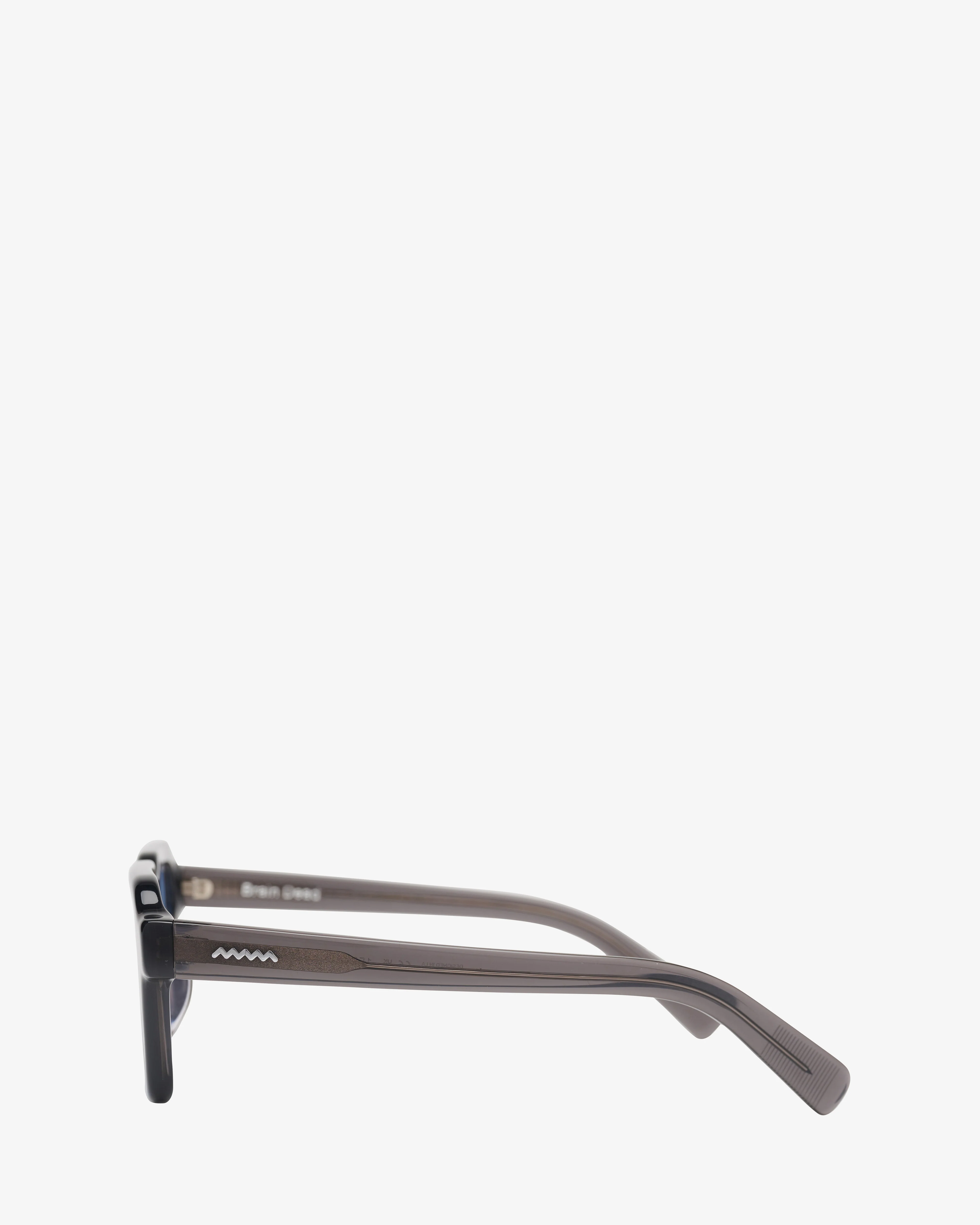 Brain Dead - Men's Staunton Post Modern Primitive Eye Protection - (Smoke) - Image 2