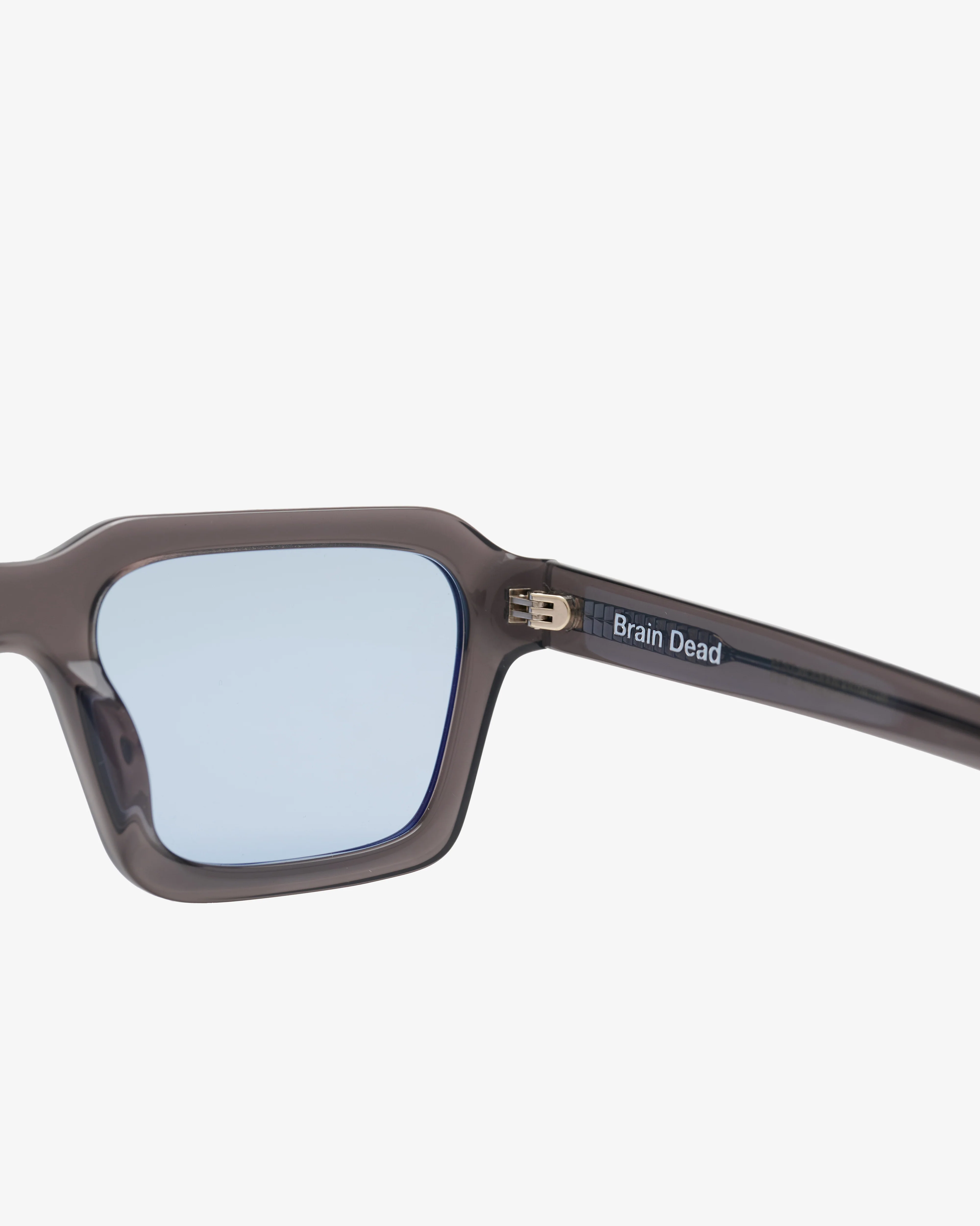 Brain Dead - Men's Staunton Post Modern Primitive Eye Protection - (Smoke) - Image 3