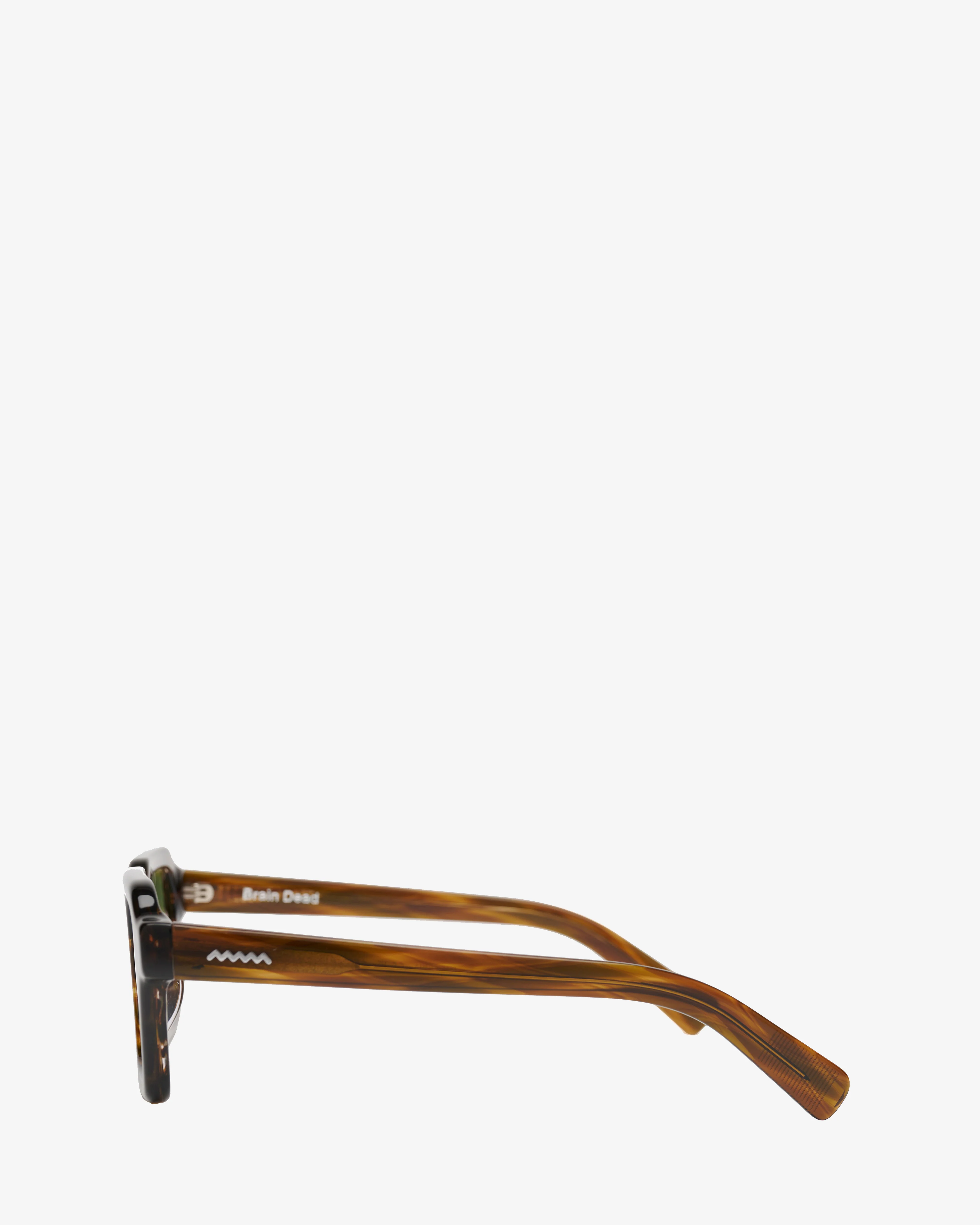 Brain Dead - Men's Staunton Post Modern Primitive Eye Protection - (Tortoise) - Image 2
