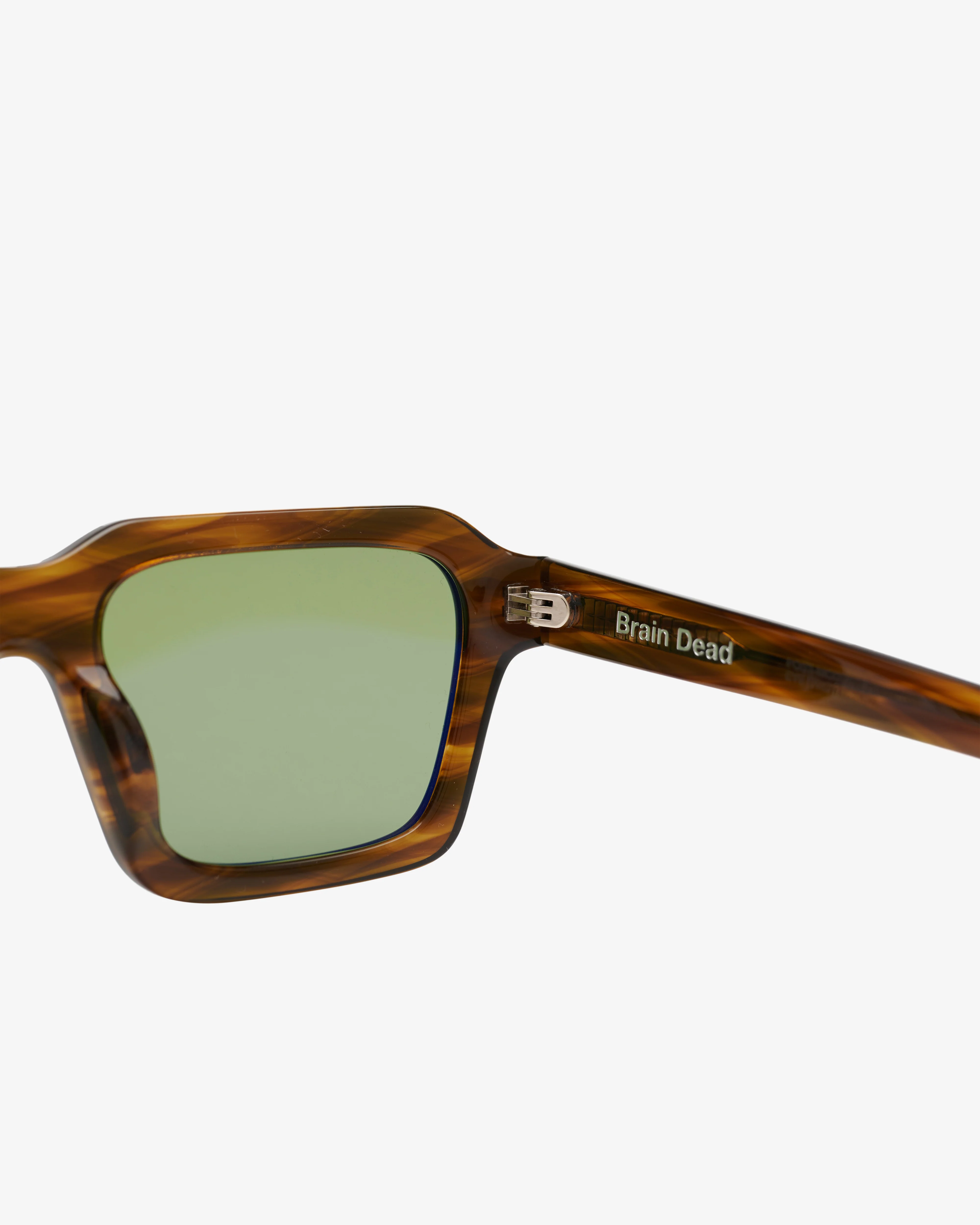Brain Dead - Men's Staunton Post Modern Primitive Eye Protection - (Tortoise) - Image 3