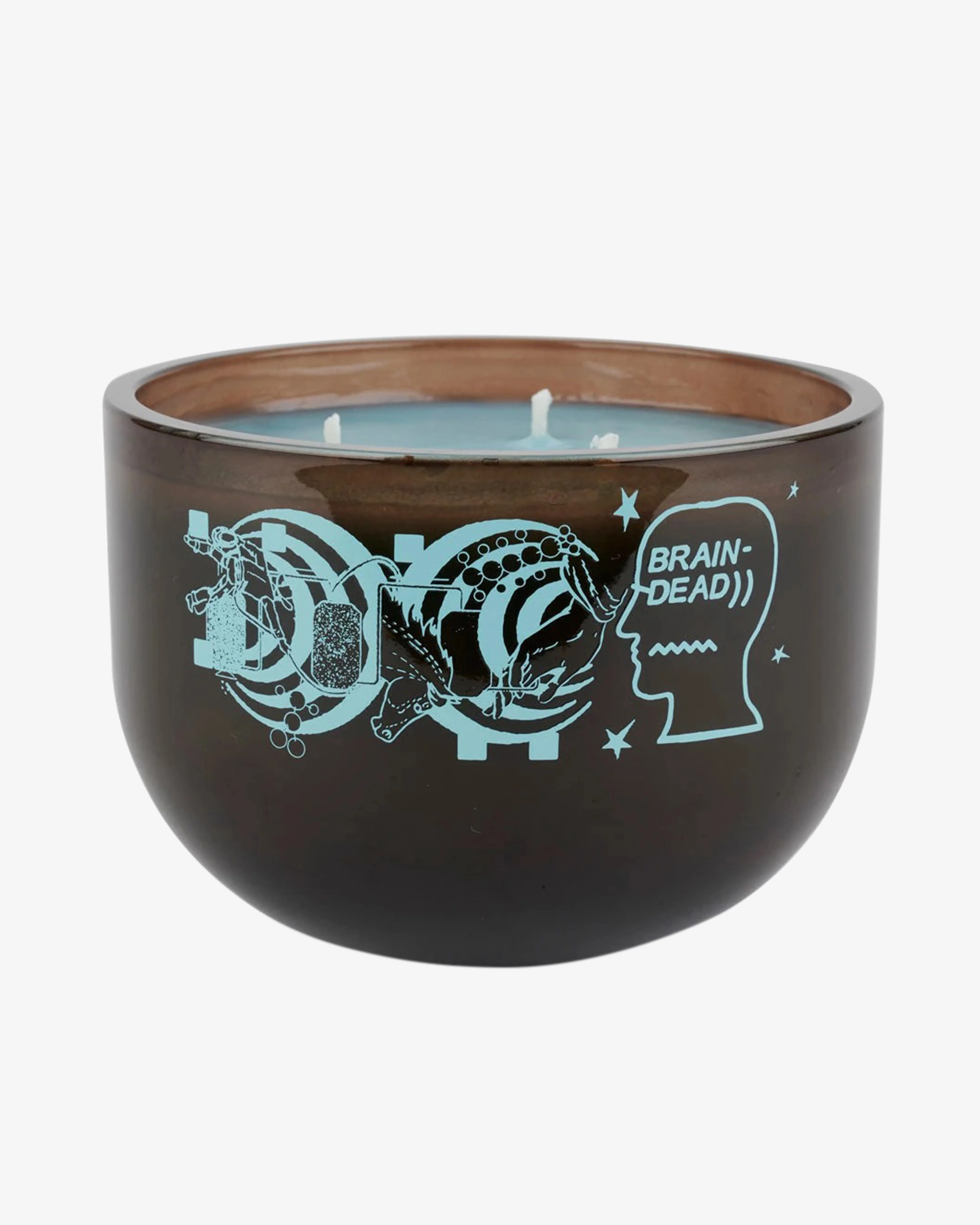 Brain Dead - Men's Malin + Goetz Leather Super Candle - (Multi)