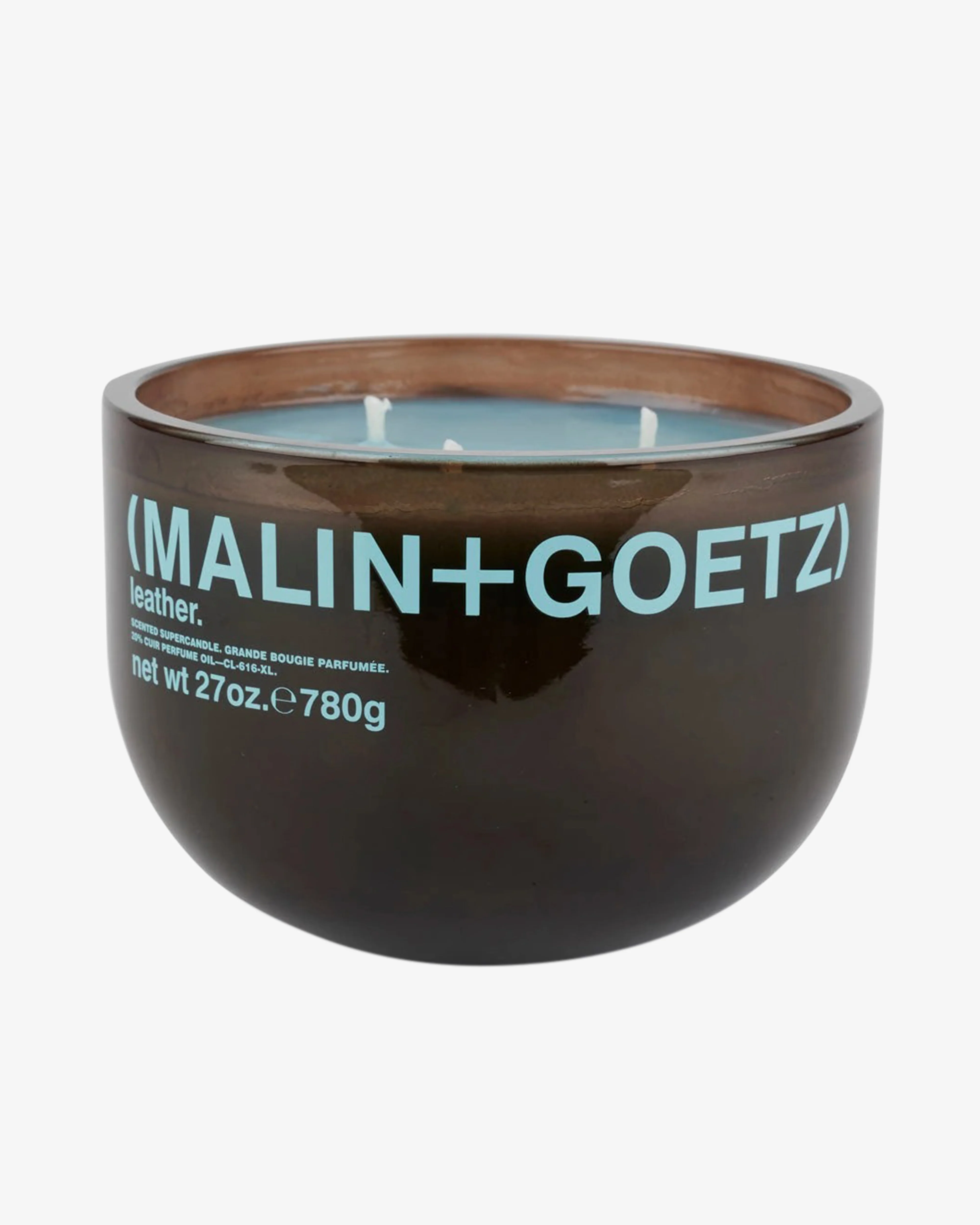 Brain Dead - Men's Malin + Goetz Leather Super Candle - (Multi) - Image 2