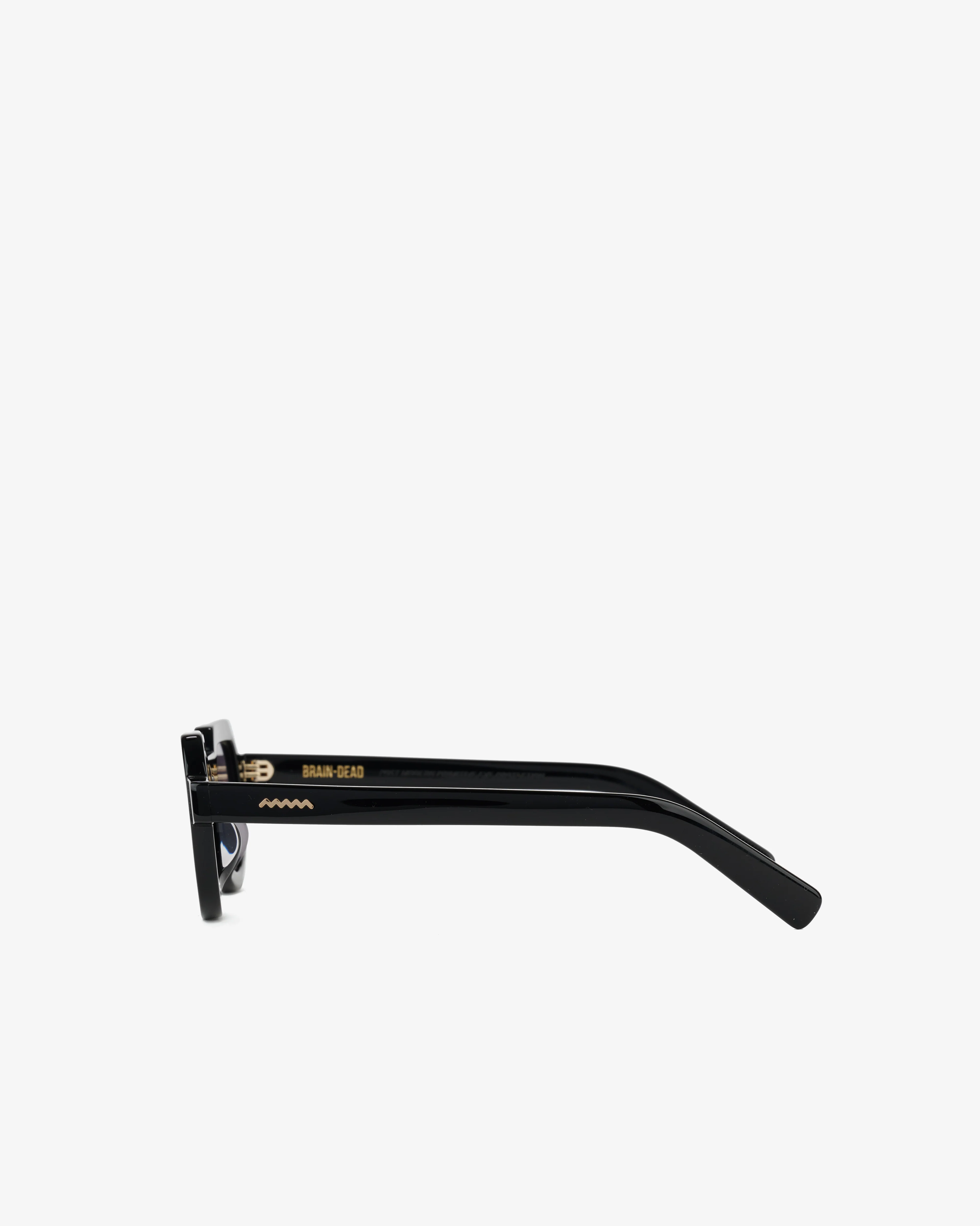Brain Dead - Tani Sunglasses - (Black) - Image 2