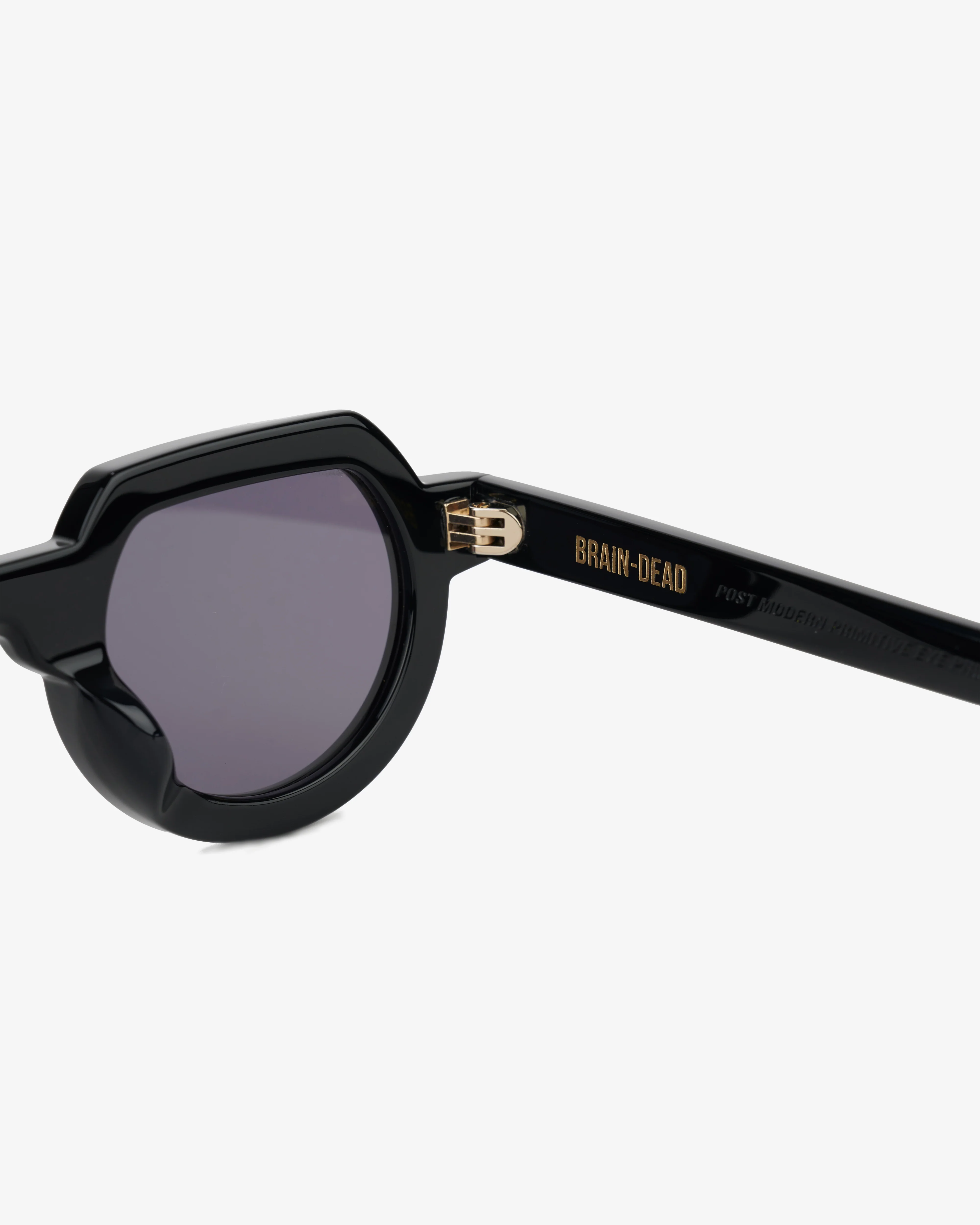 Brain Dead - Tani Sunglasses - (Black) - Image 3