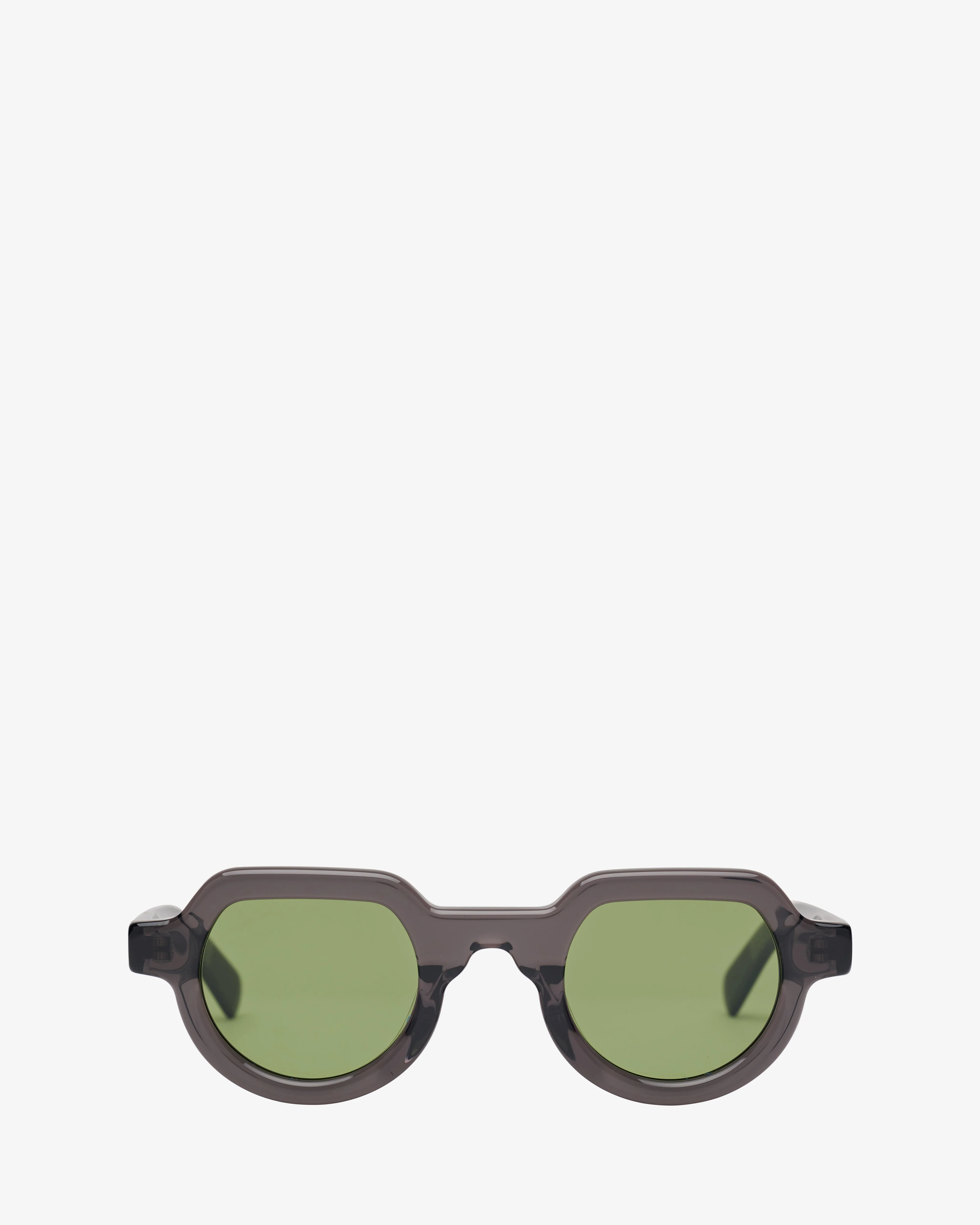 Brain Dead - Men's Tani Post Modern Primitive Eye Protection - (Smoke)