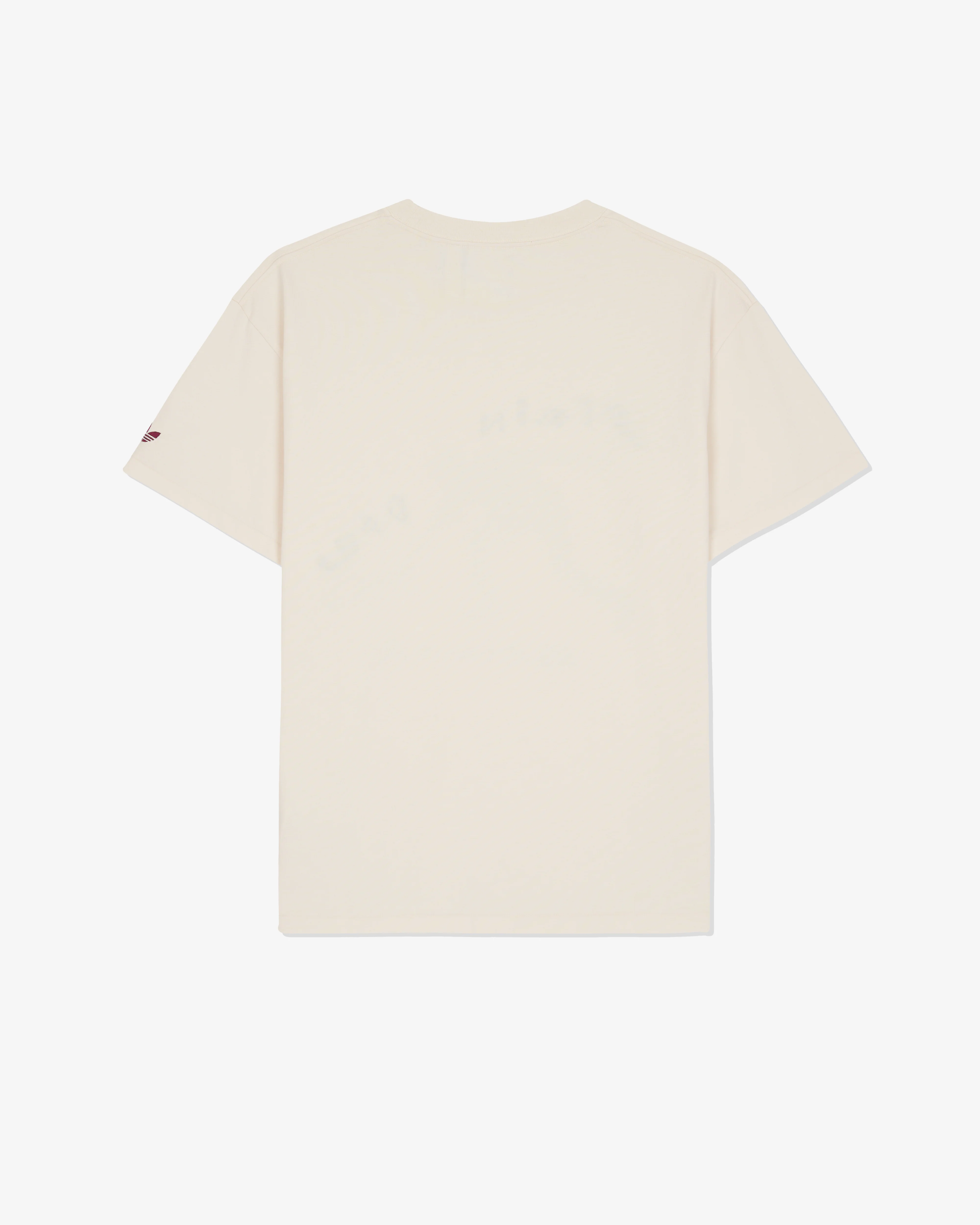 Brain Dead x Adidas - Men's Tennis T-Shirt - (Natural) - Image 3