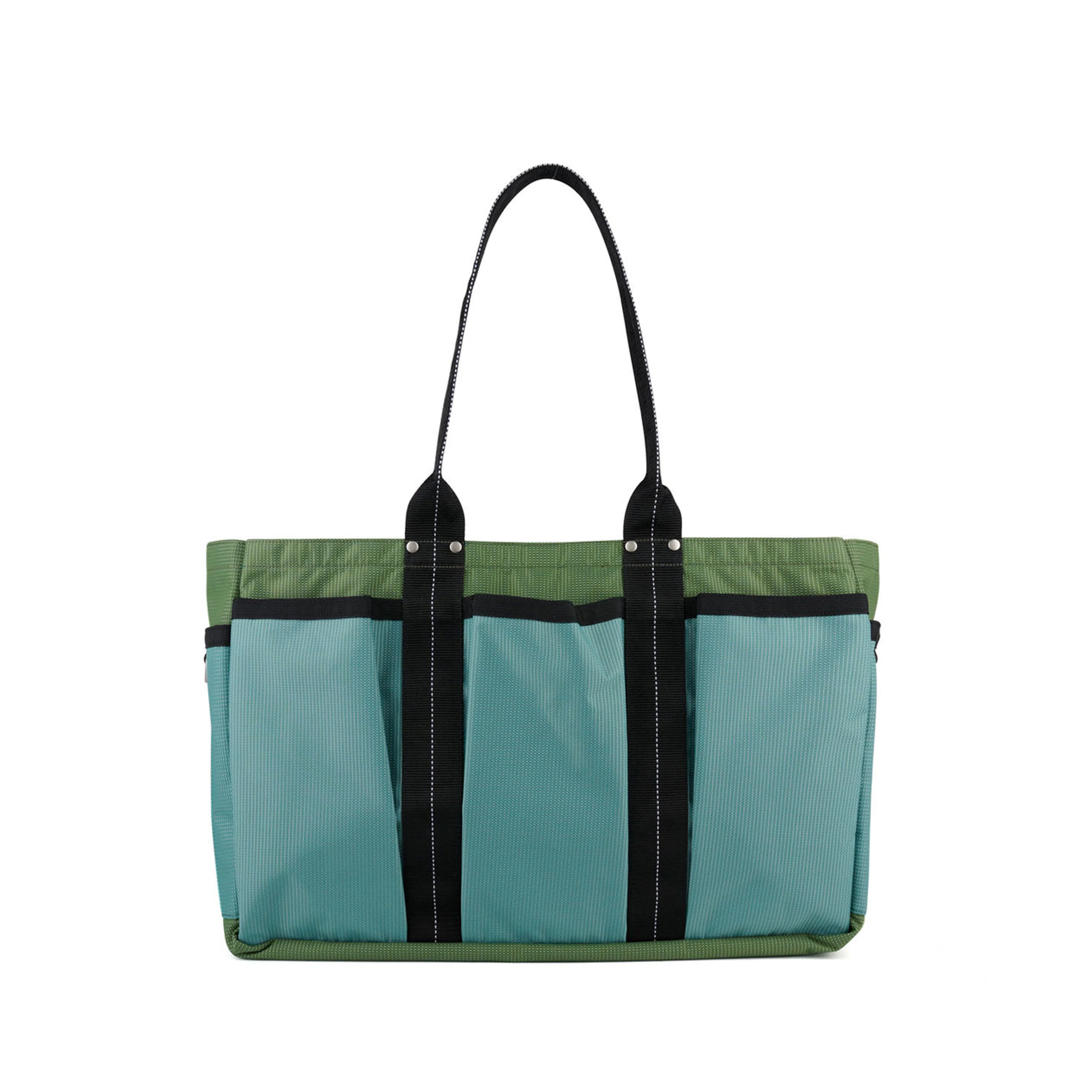 Brain Dead - Men's Tennis Tote Bag - (Sprout) - Image 2