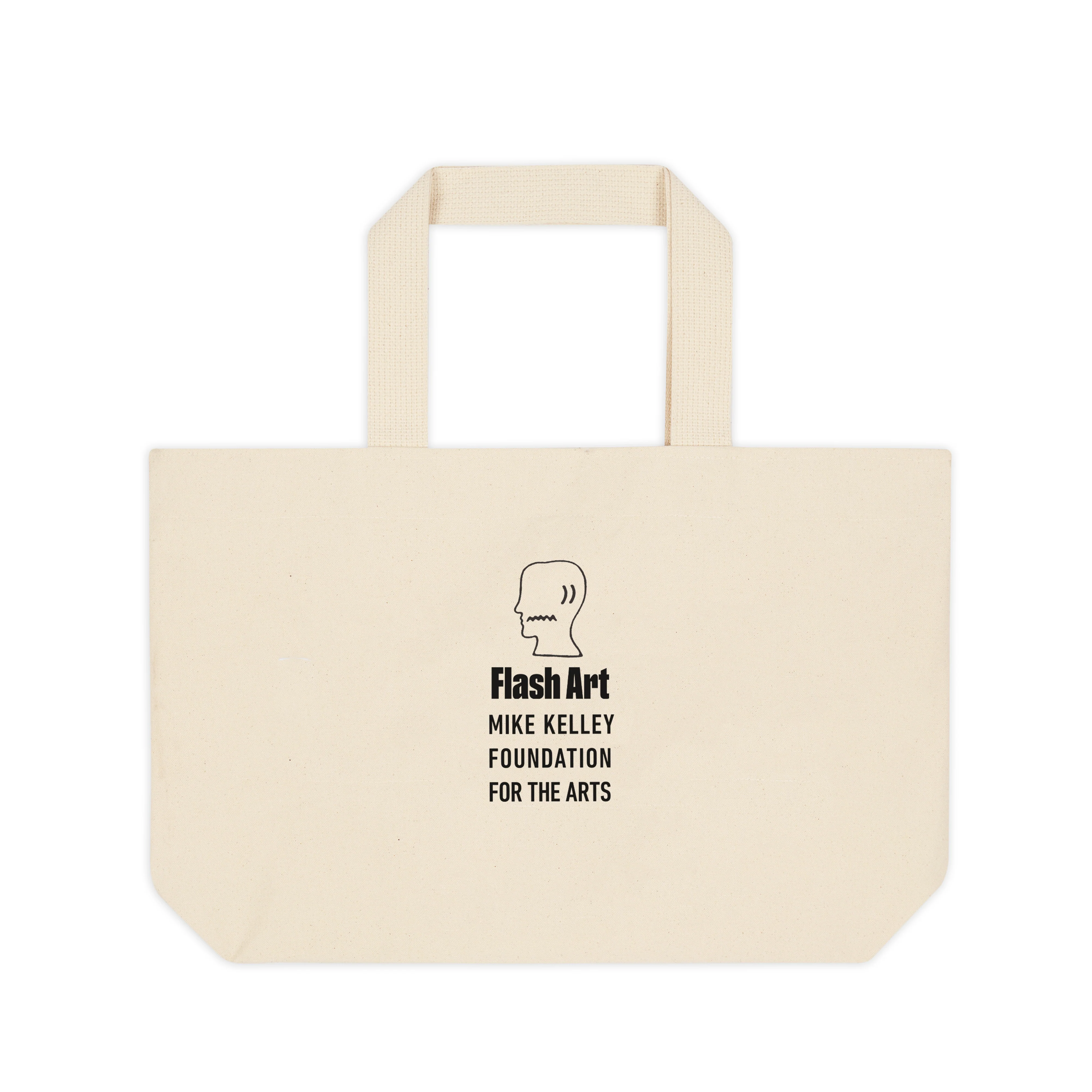 Brain Dead x Mike Kelly - Tote Bag - (Natural) - Image 2