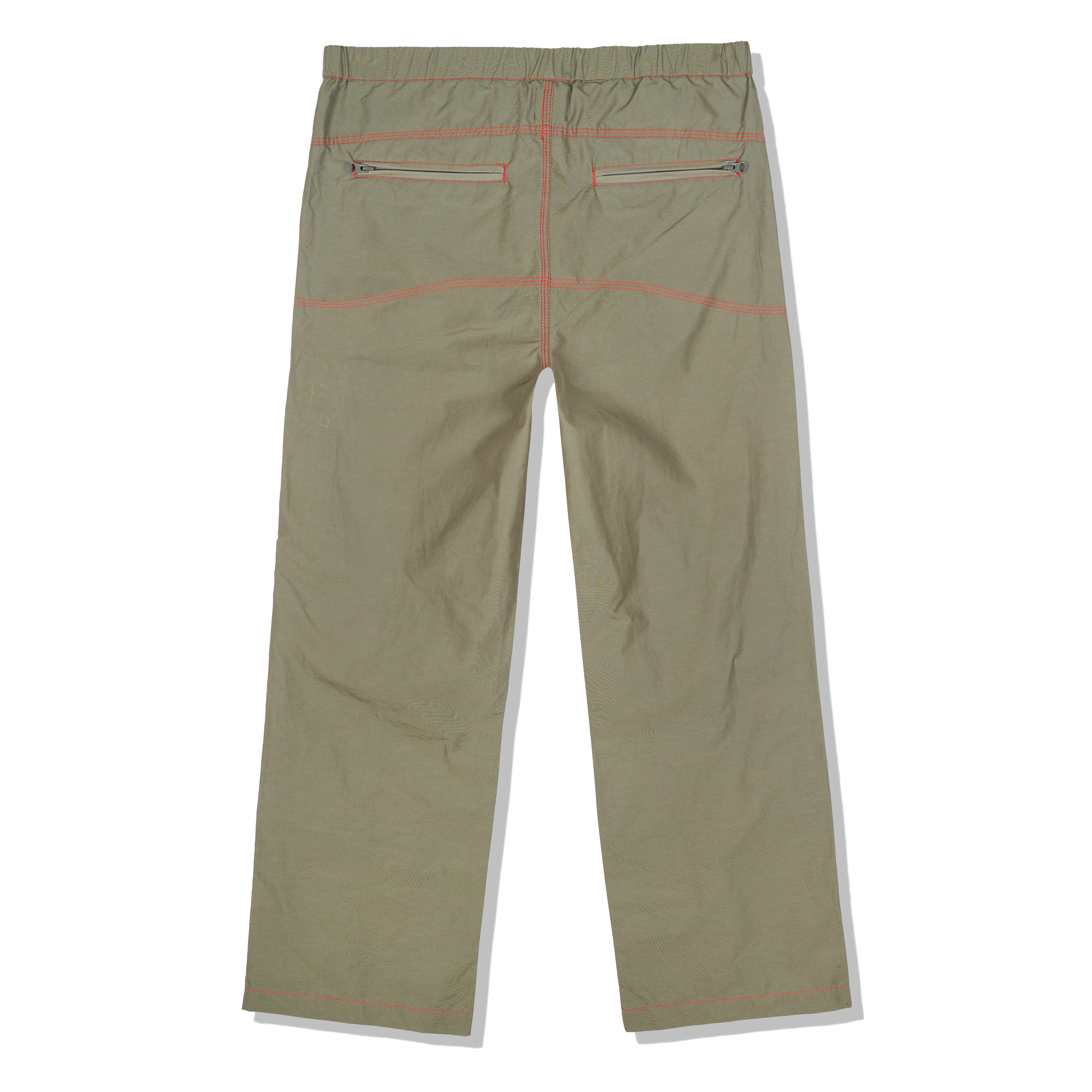 Brain Dead - Men's Triple Needle Bishop Pant - (Grey) - Image 2
