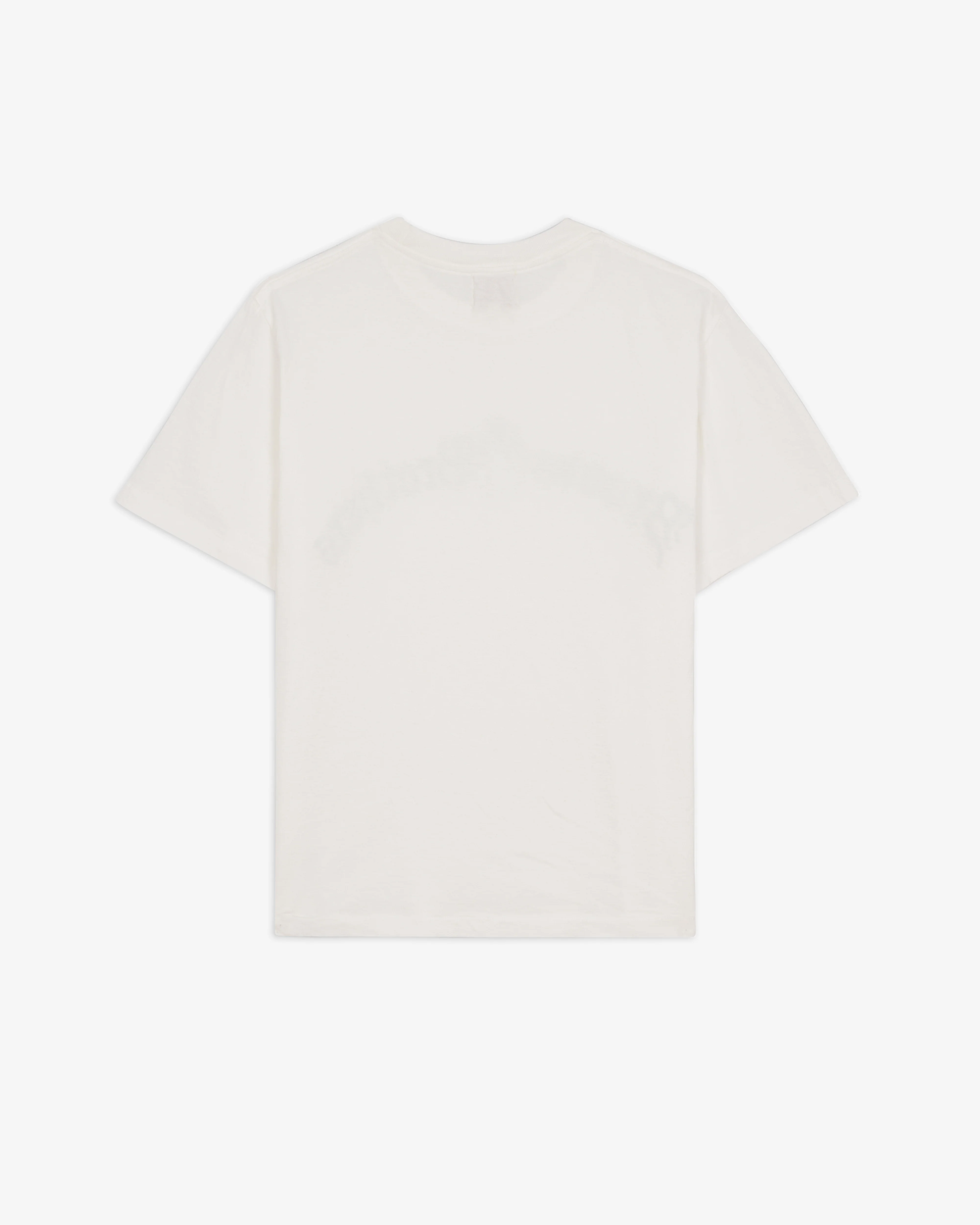 Brain Dead - Brooks Brothers California Men's Tubular T-Shirt - (White) - Image 3