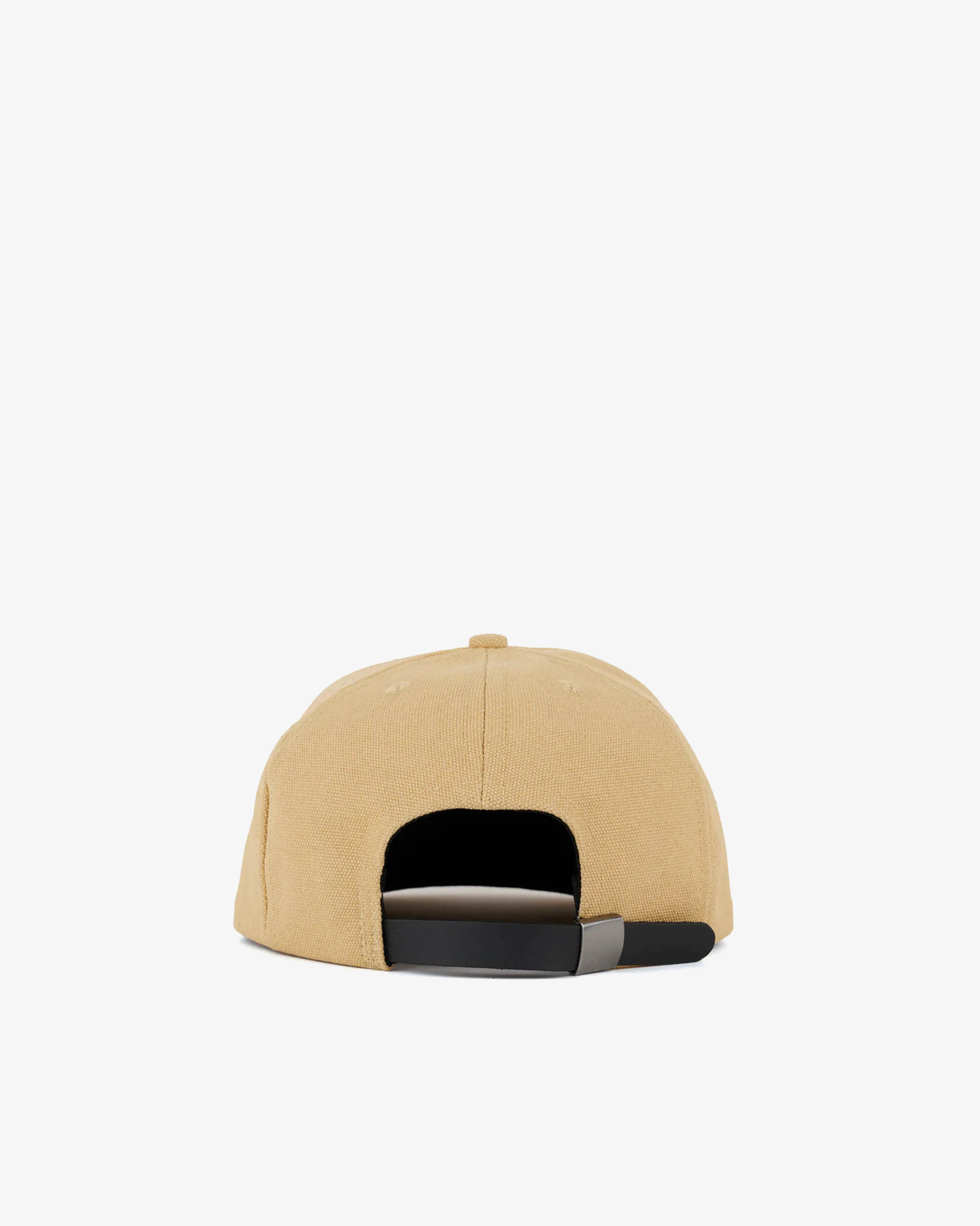 Brain Dead - Washed Twill Logohead Hat - (Ochre) - Image 2