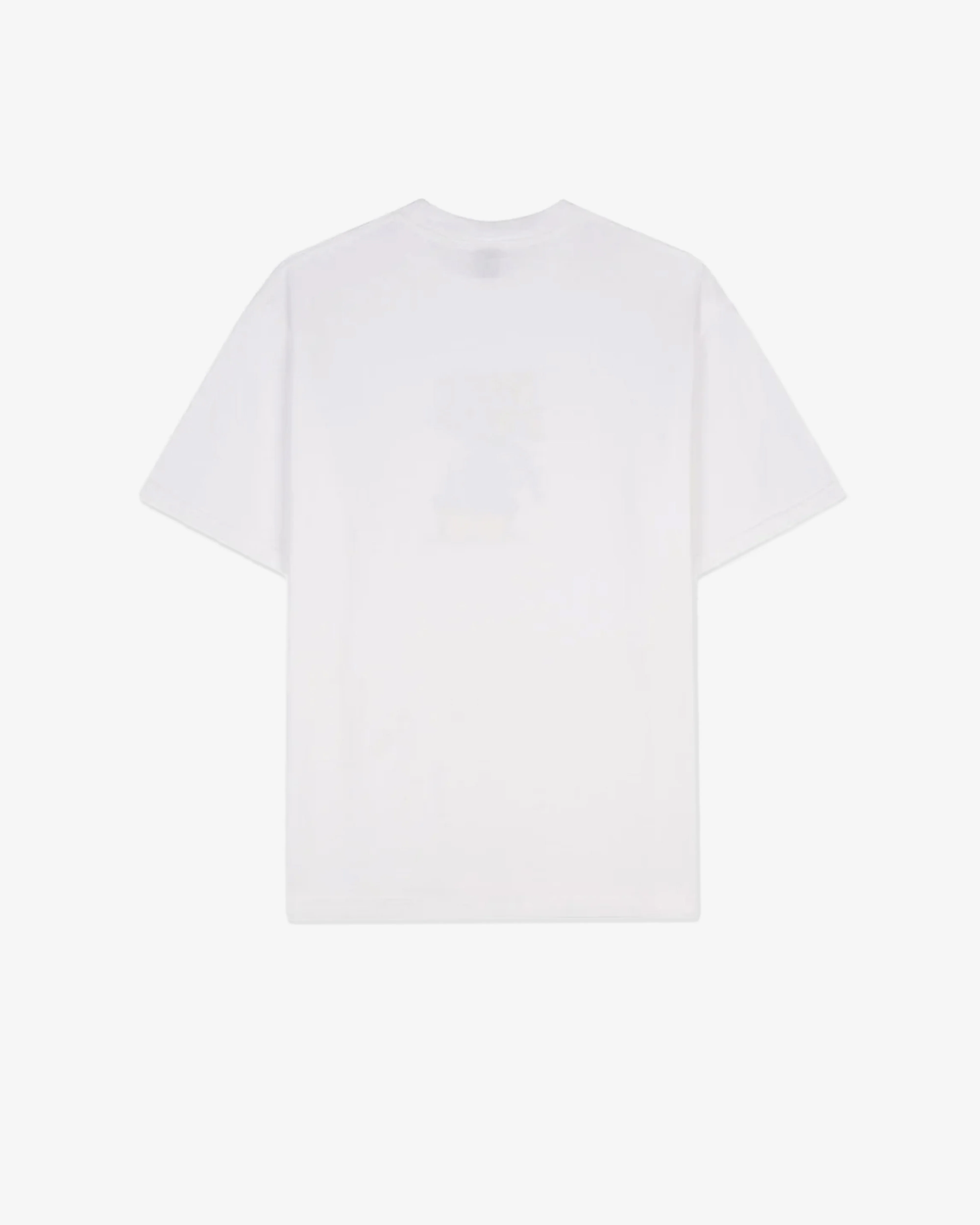 Brain Dead - Men's Bongo Brain Tee - (White) - Image 2