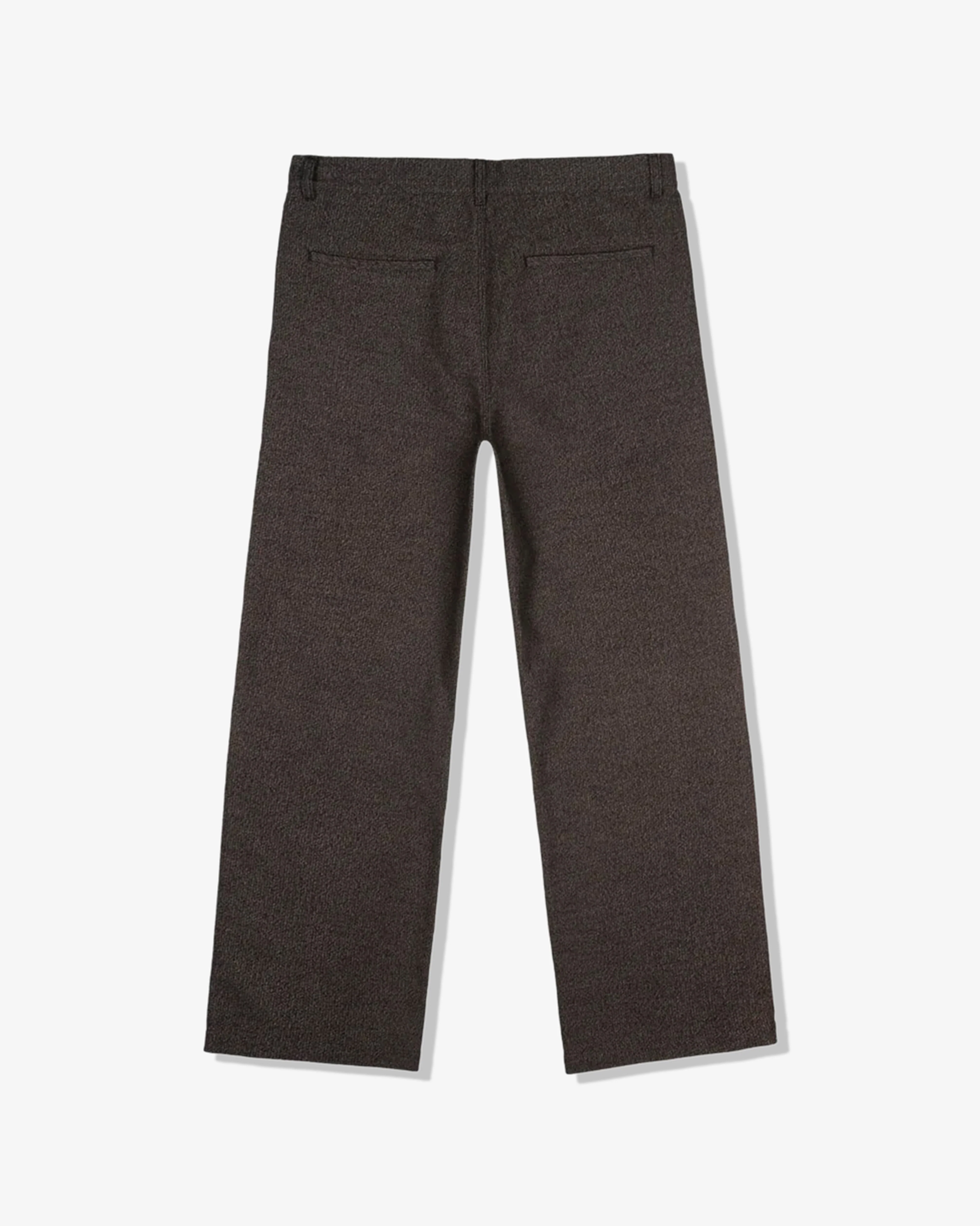 Brain Dead - Men's Salt and Pepper Pant - (Black) - Image 2