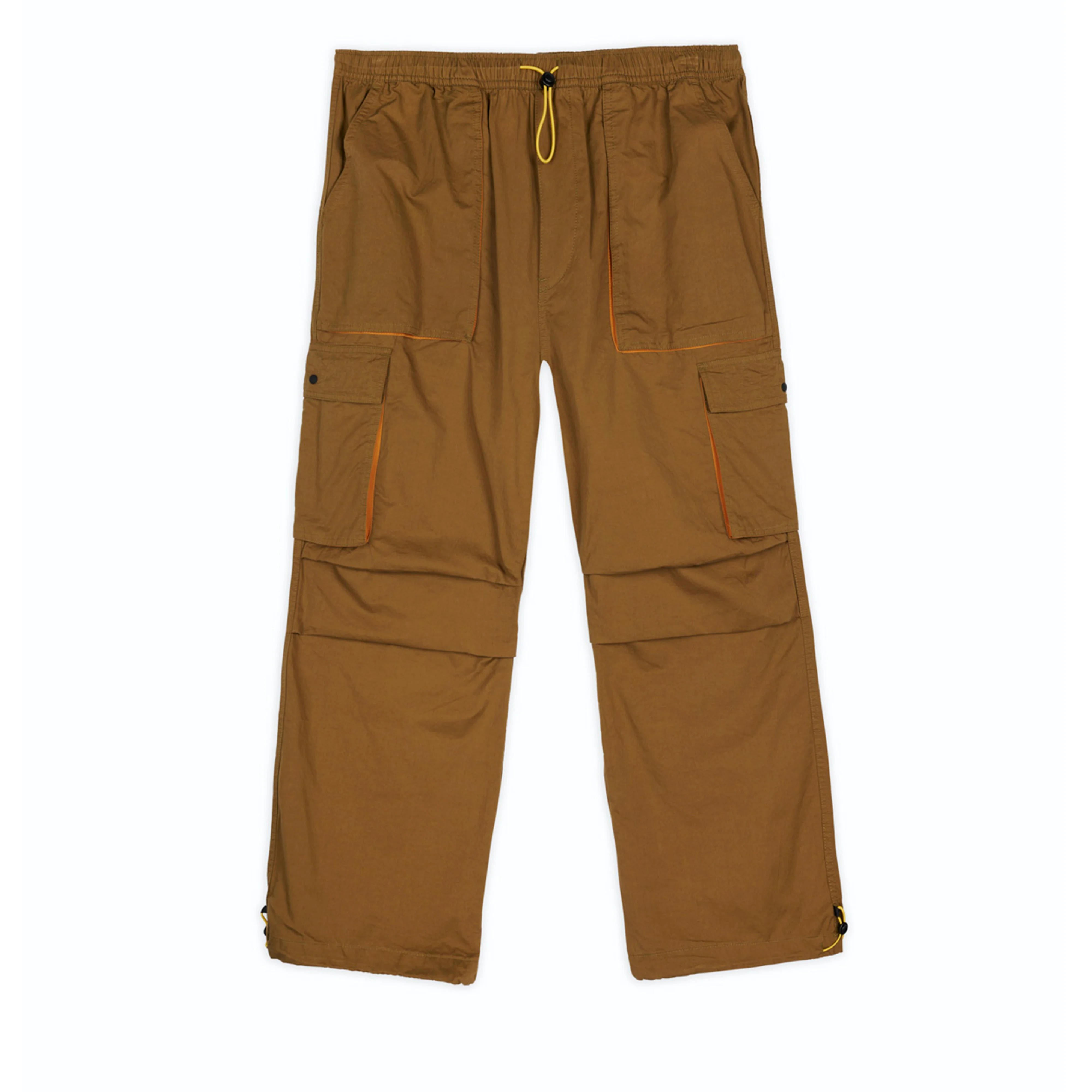 Brain Dead - Men's Adjustable Skate Pant - (Brown)