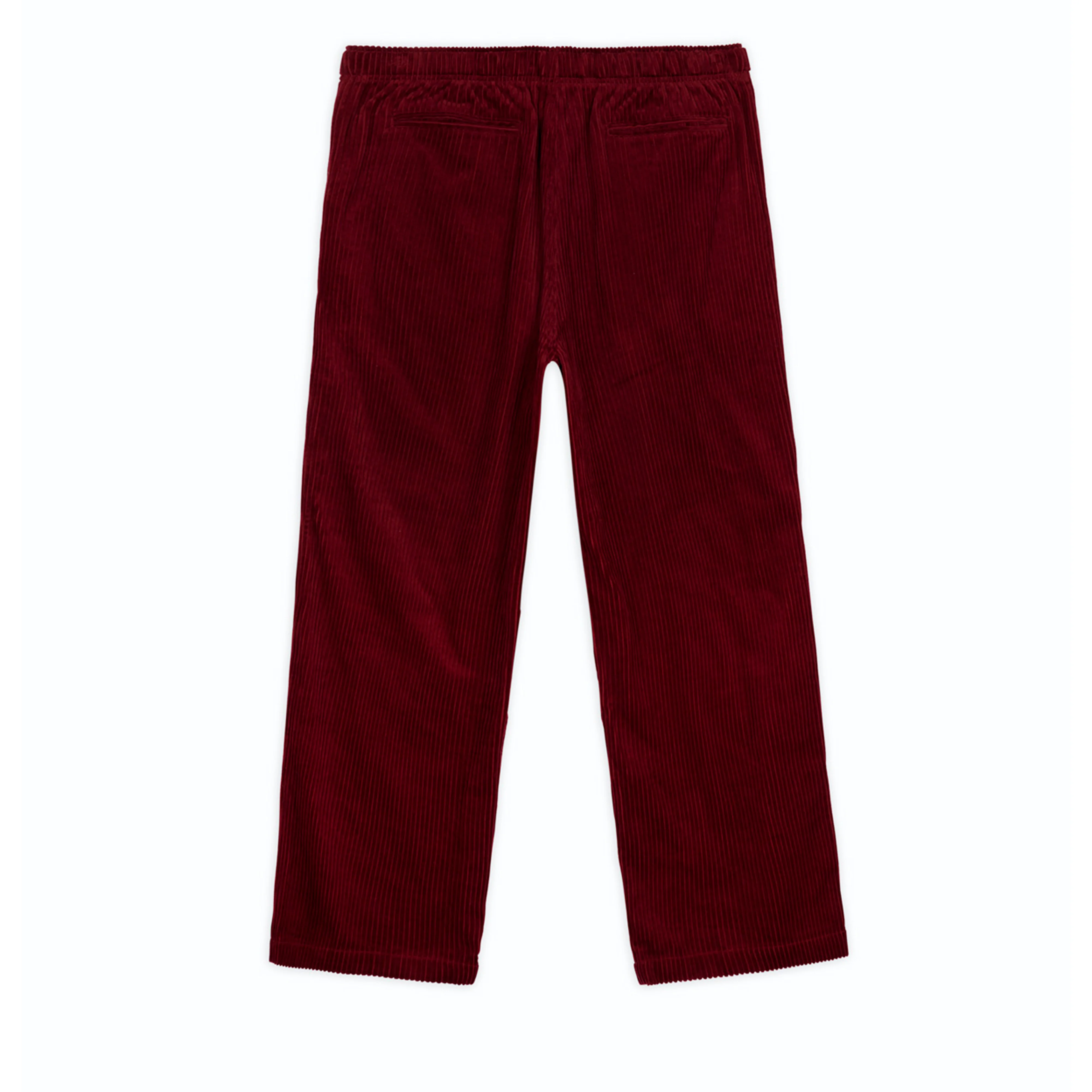 Brain Dead - Men's Cord Climber Pant - (Burgundy) - Image 2
