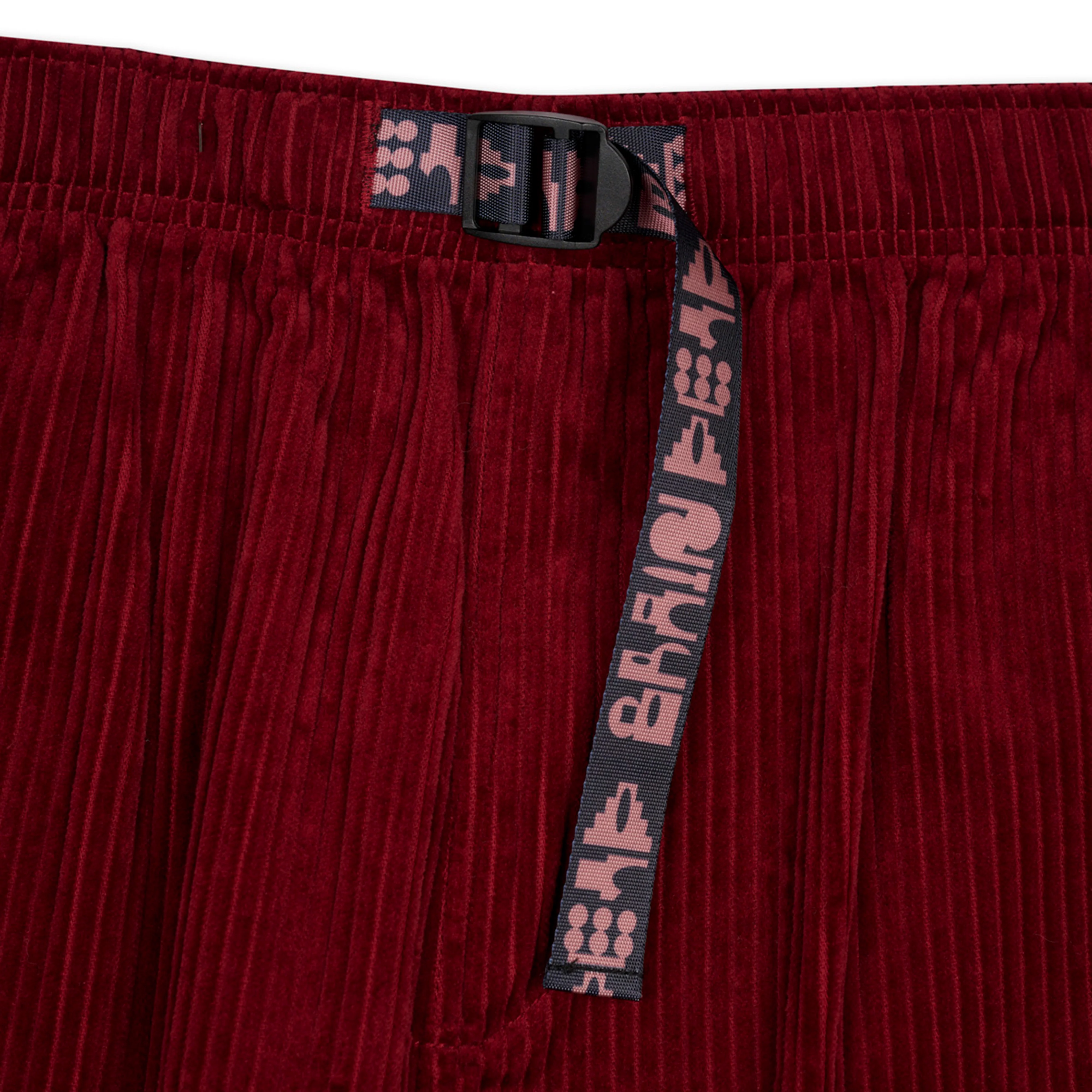 Brain Dead - Men's Cord Climber Pant - (Burgundy) - Image 3