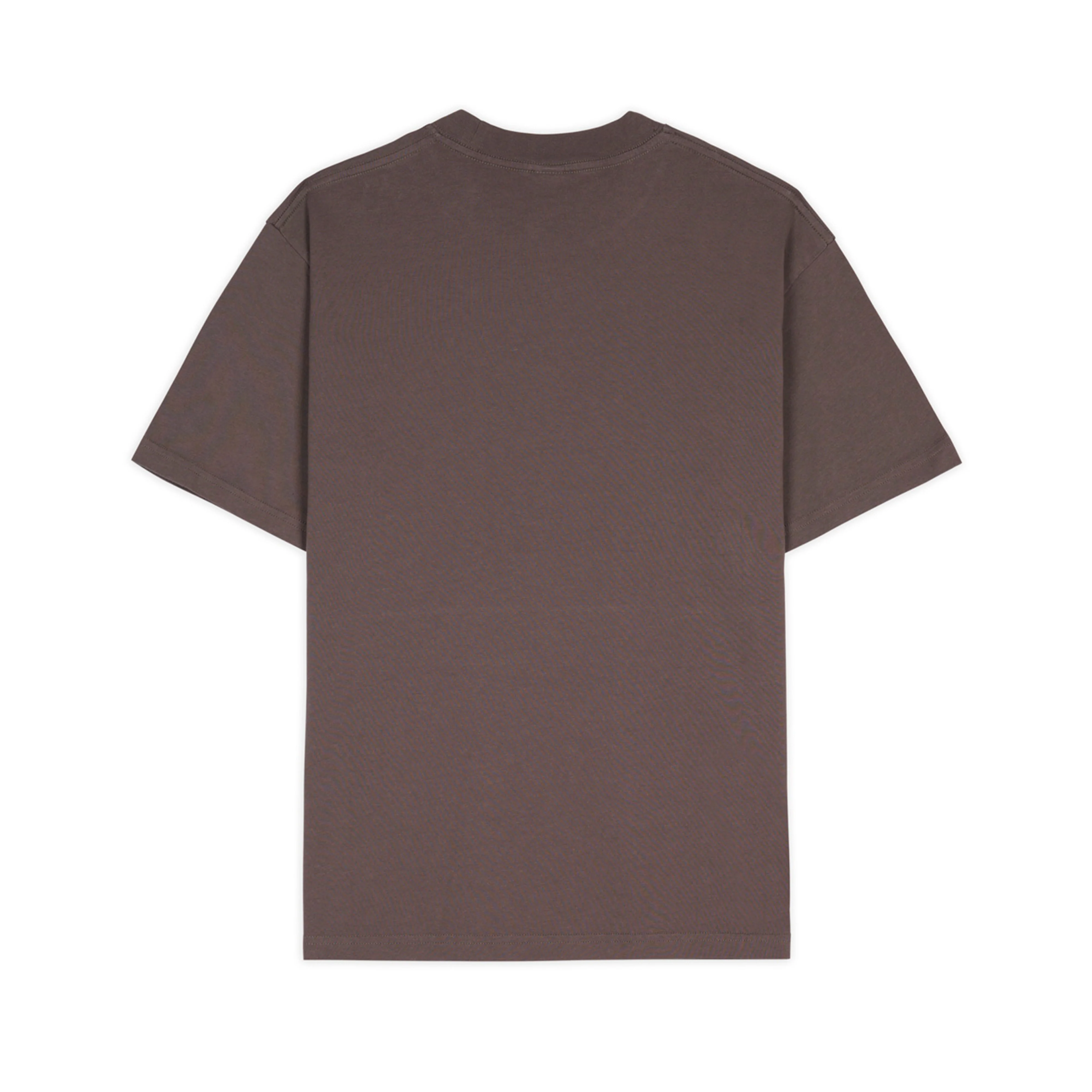 Brain Dead - Men's Earth Music T-Shirt - (Clay) - Image 2