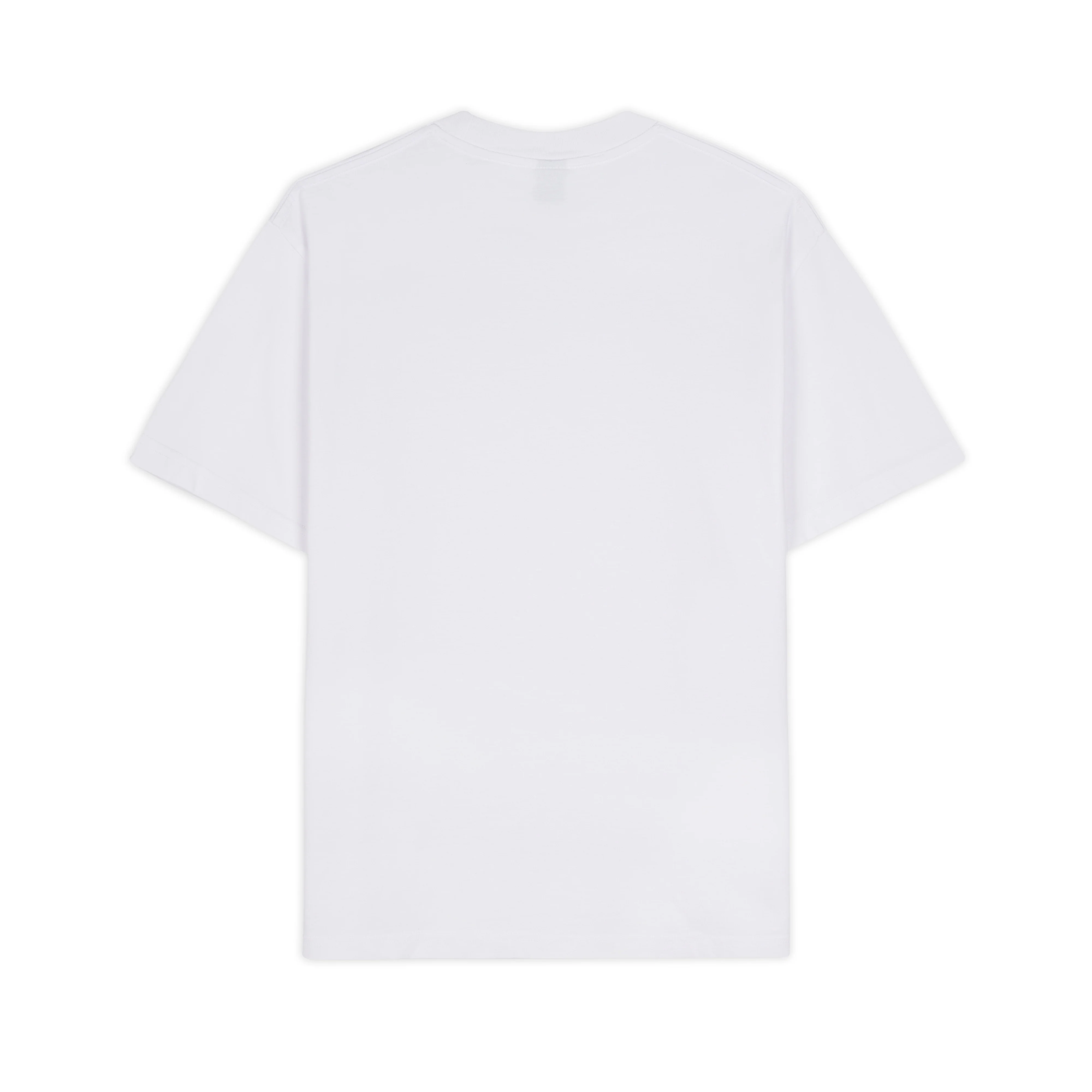 Brain Dead - Men's Space/Time T-Shirt - (White) - Image 2