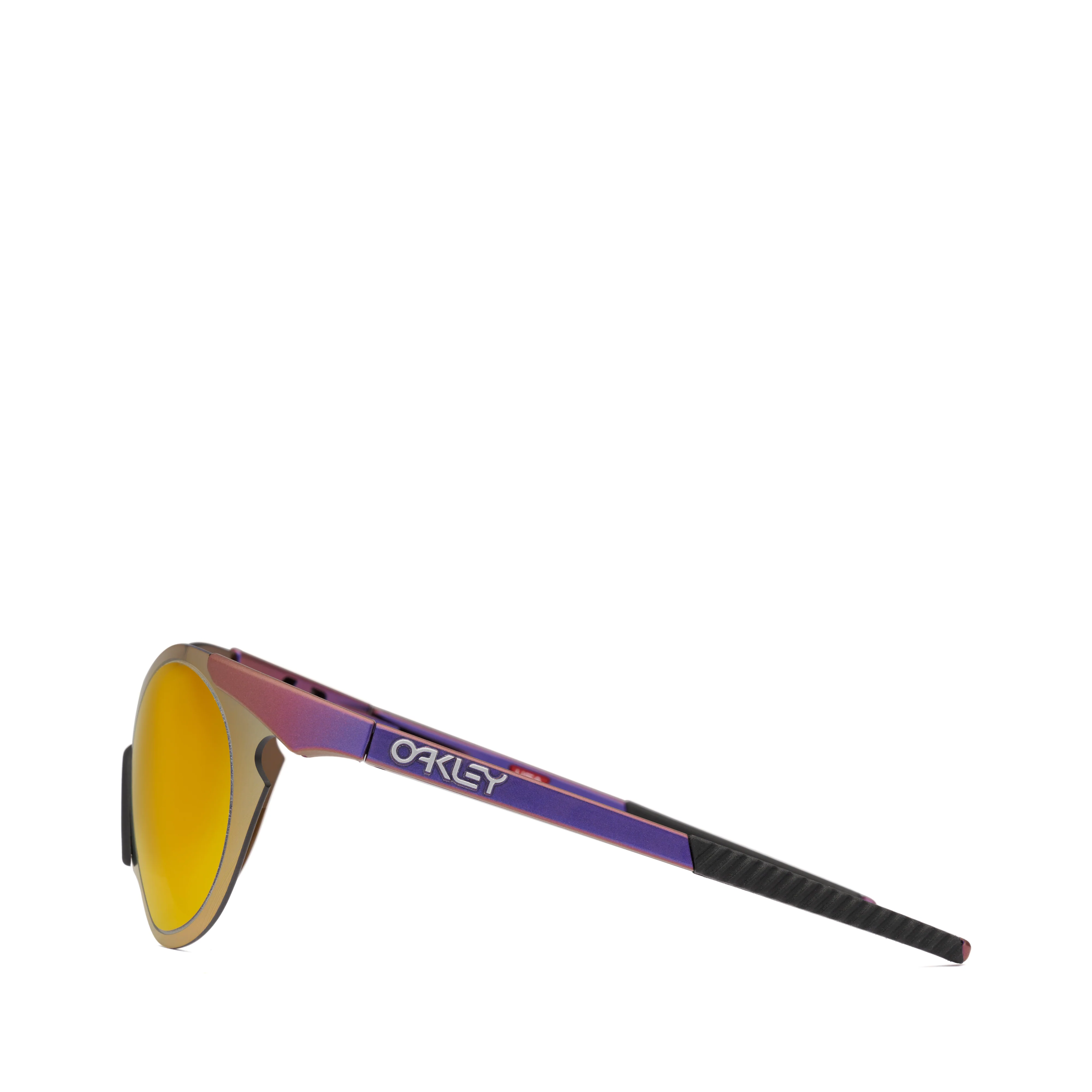 Oakley - Brain Dead Sub Zero Sunglasses - (Blue/Red) - Image 2