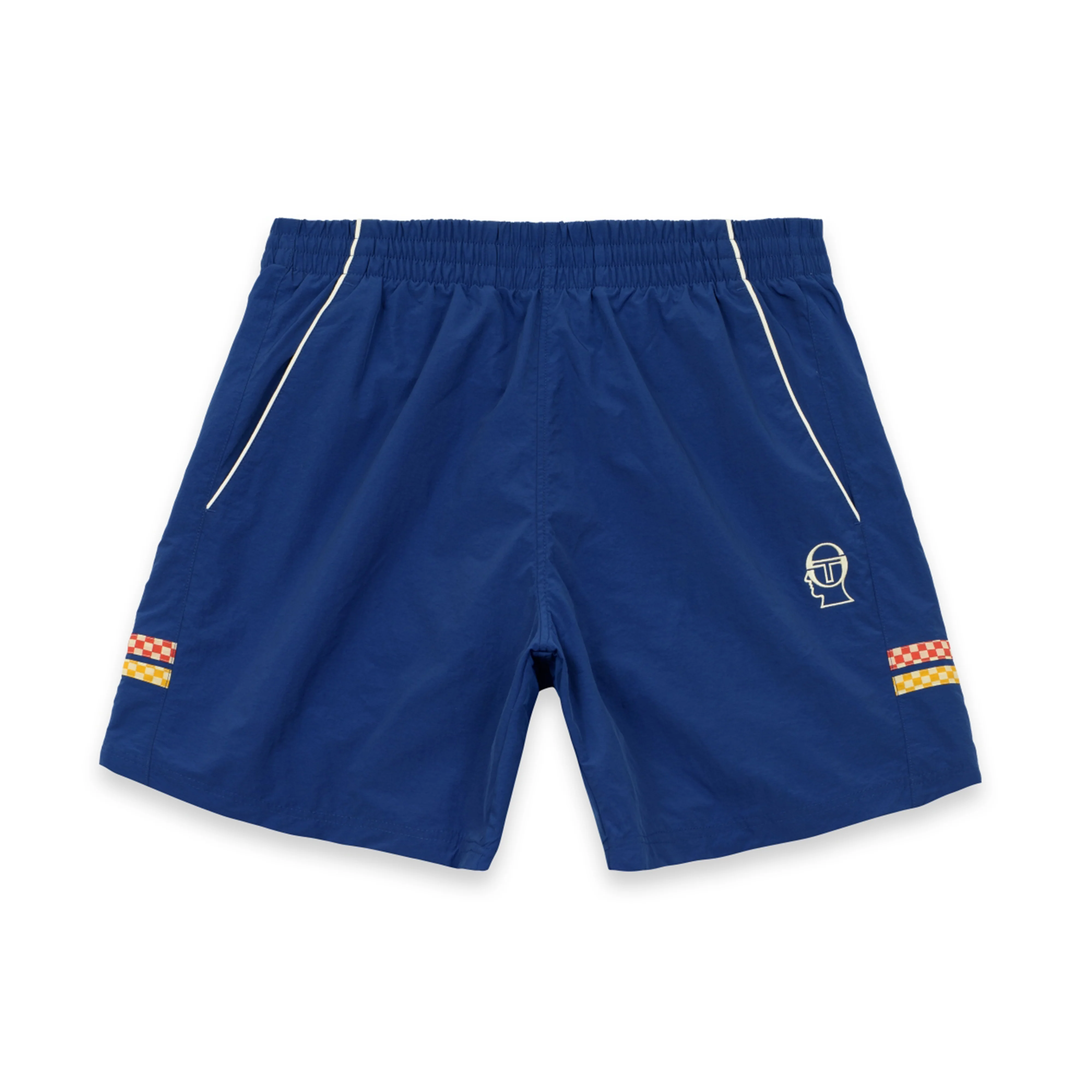 Brain Dead - Sergio Tacchini Men’s Shorts - (Navy)