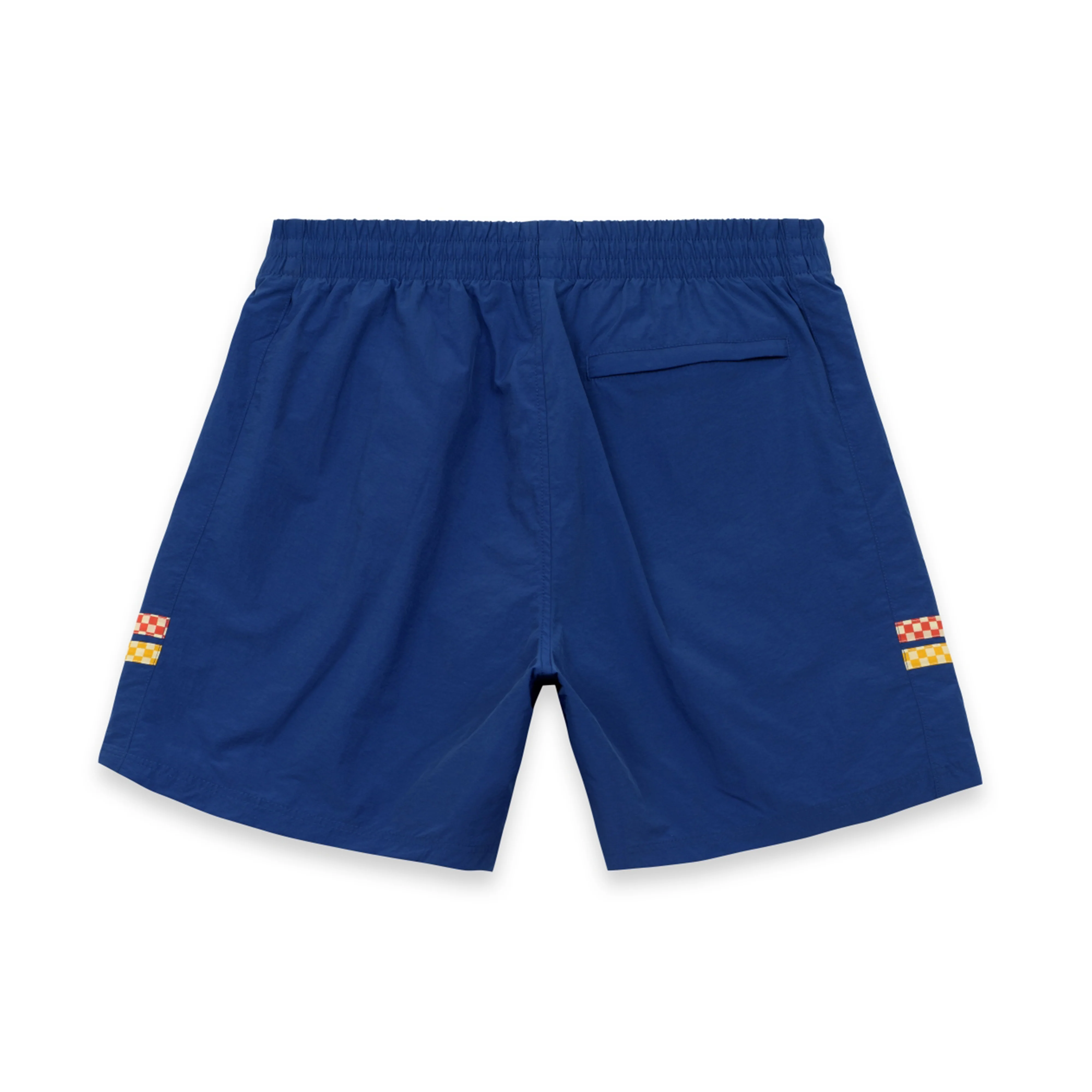 Brain Dead - Sergio Tacchini Men’s Shorts - (Navy) - Image 2