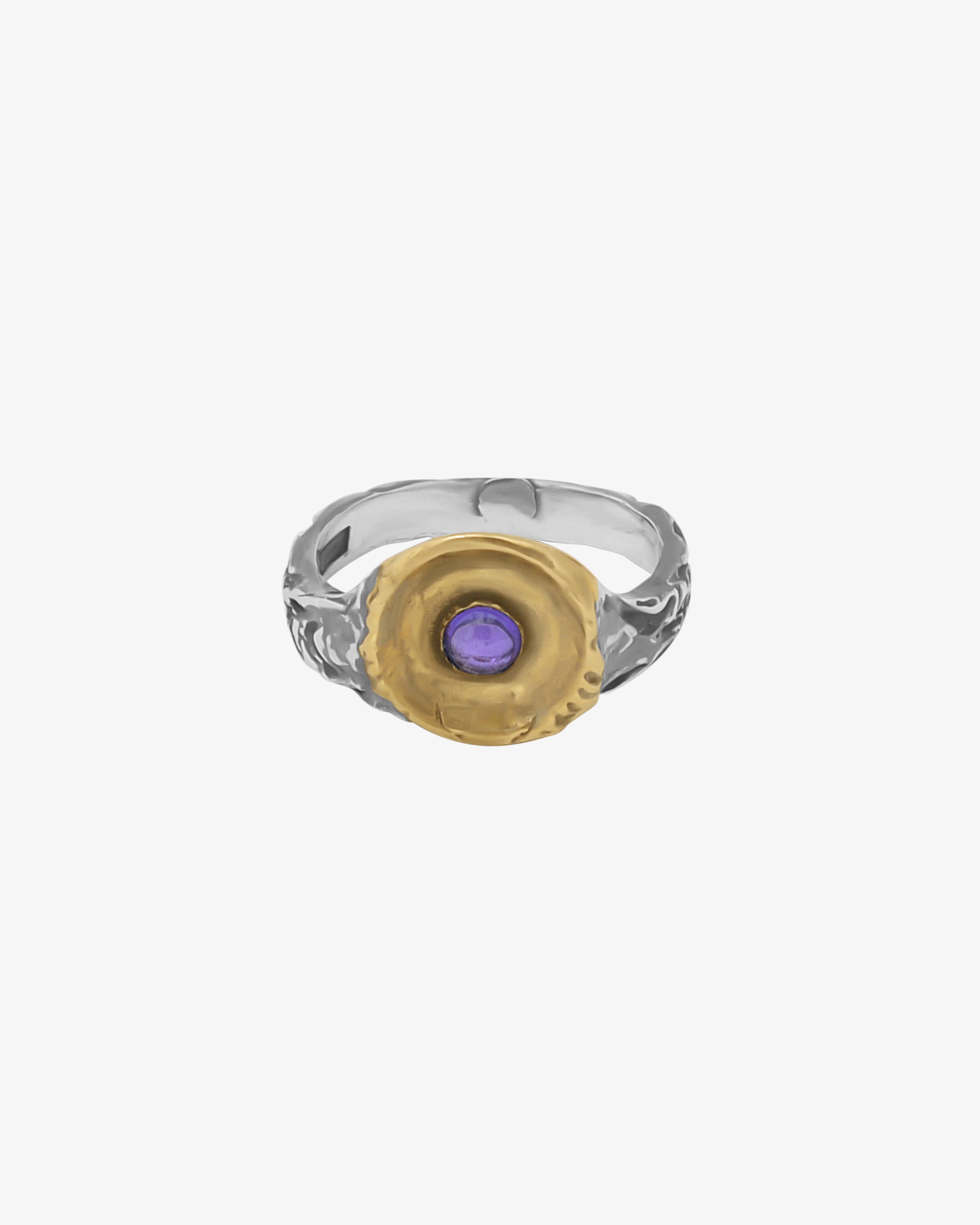Burkindy - Cloud Ring - (Sterling Silver)