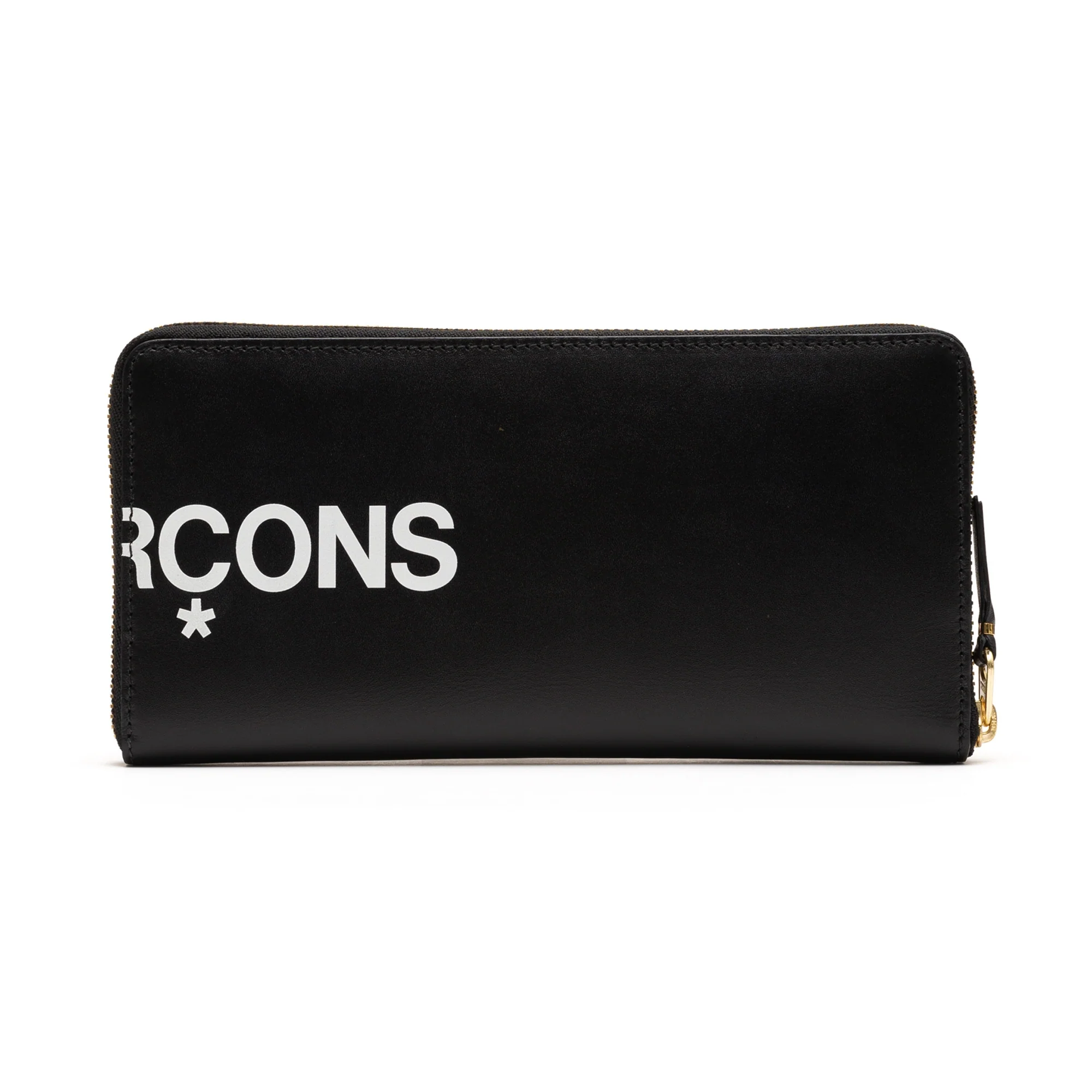 CDG Wallet - Huge Logo Wallet - (Black SA0110HL) - Image 3