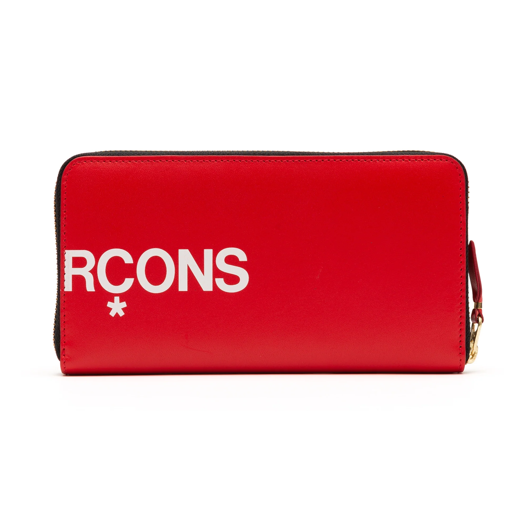 CDG Wallet - Huge Logo Wallet - (Red SA0111HL) - Image 3