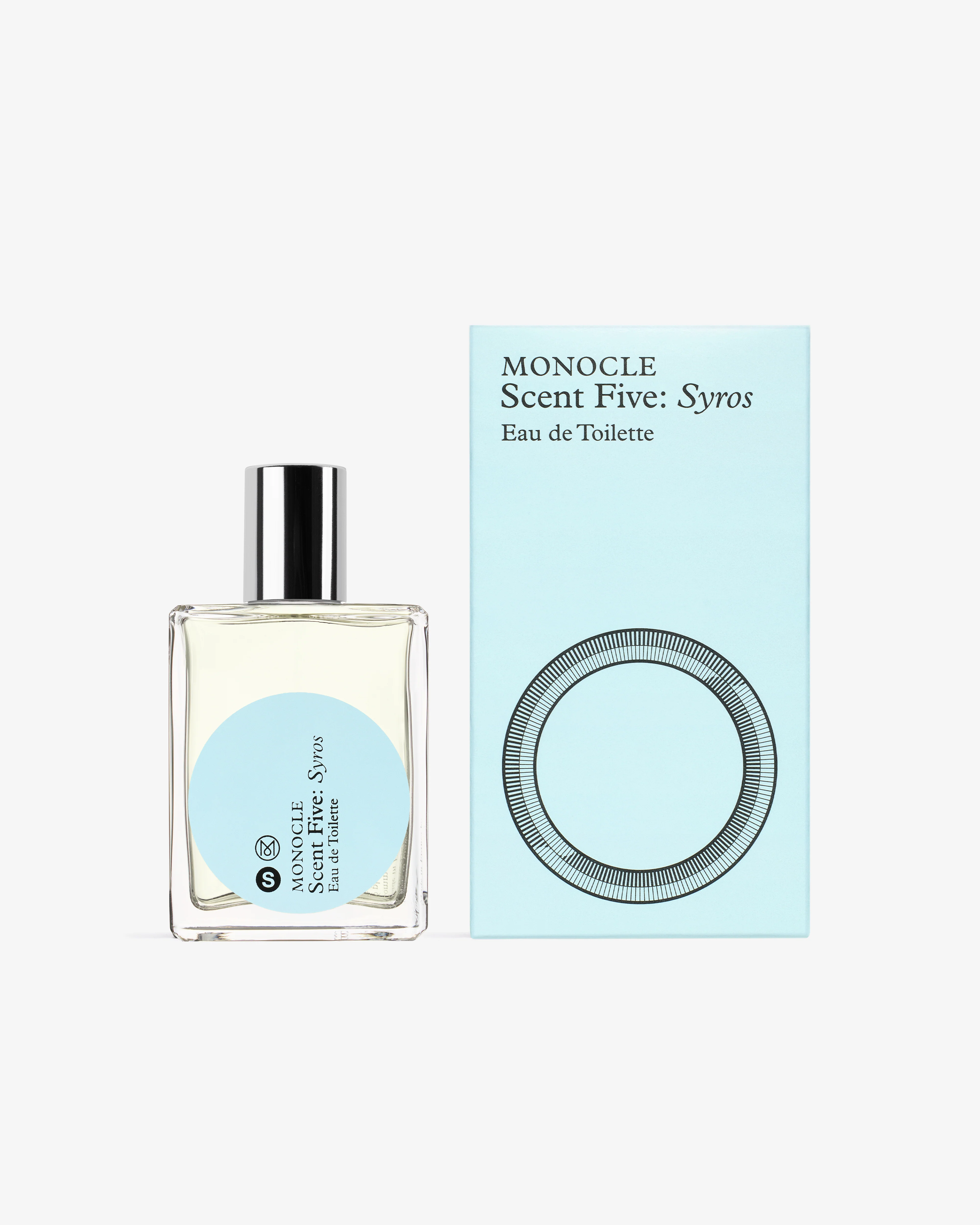 CDG Parfum - Monocle Scent Five Syros Eau de Toilette - (50ml) - Image 2