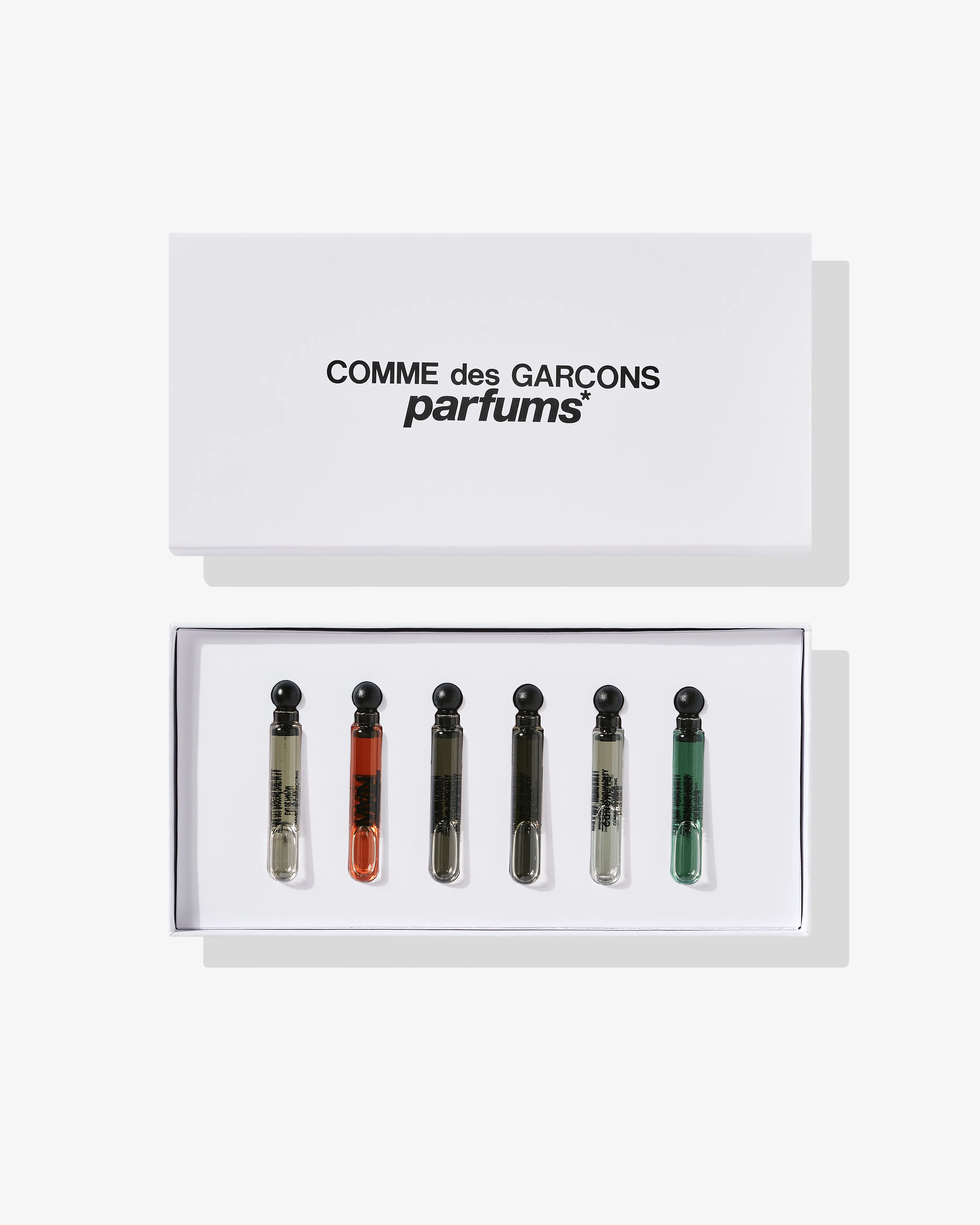 CDG Parfum - Sampling Discovery Set - Image 2