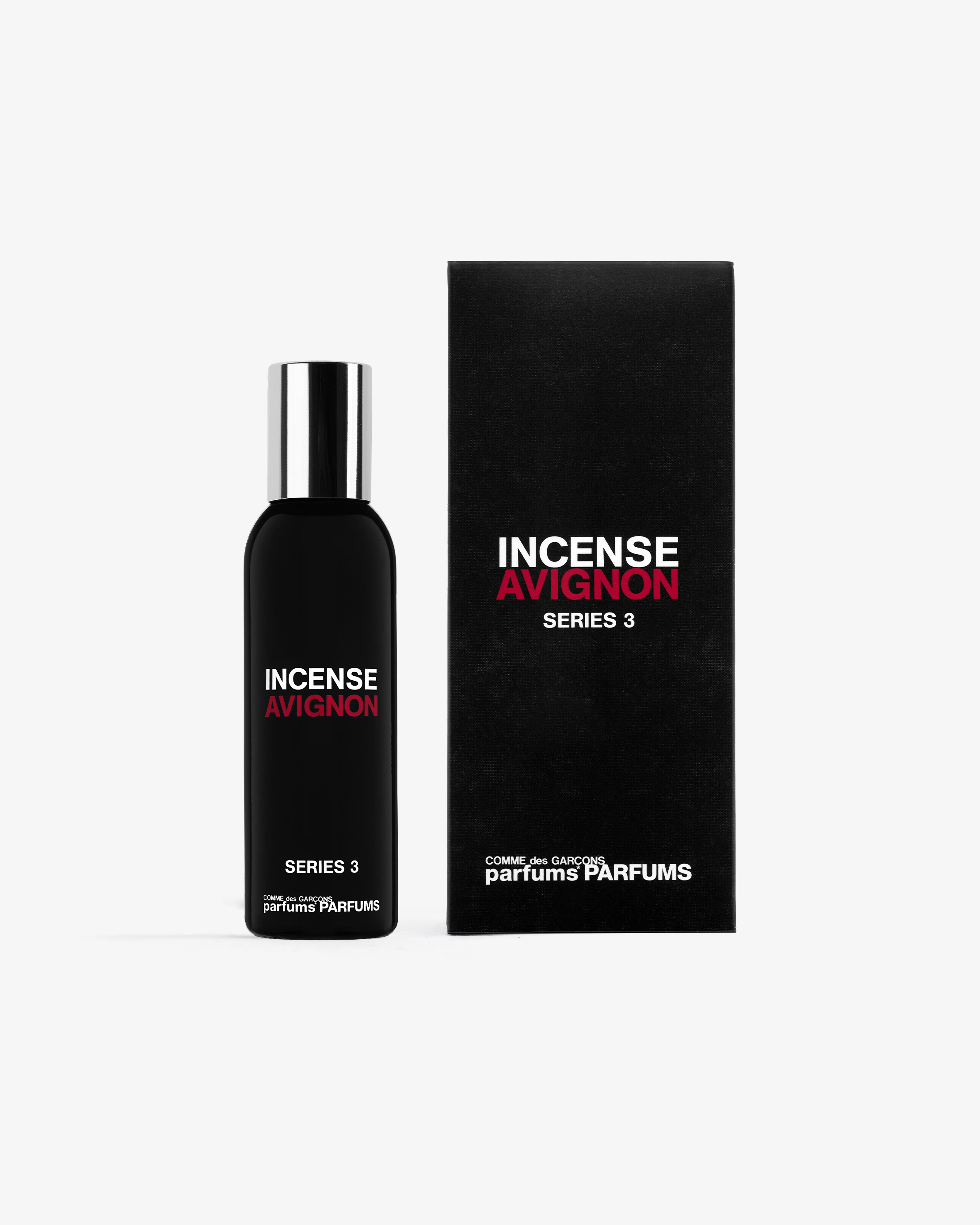 CDG Parfum - Series 3: Incense Eau de Toilette Avignon - (50ml) - Image 2
