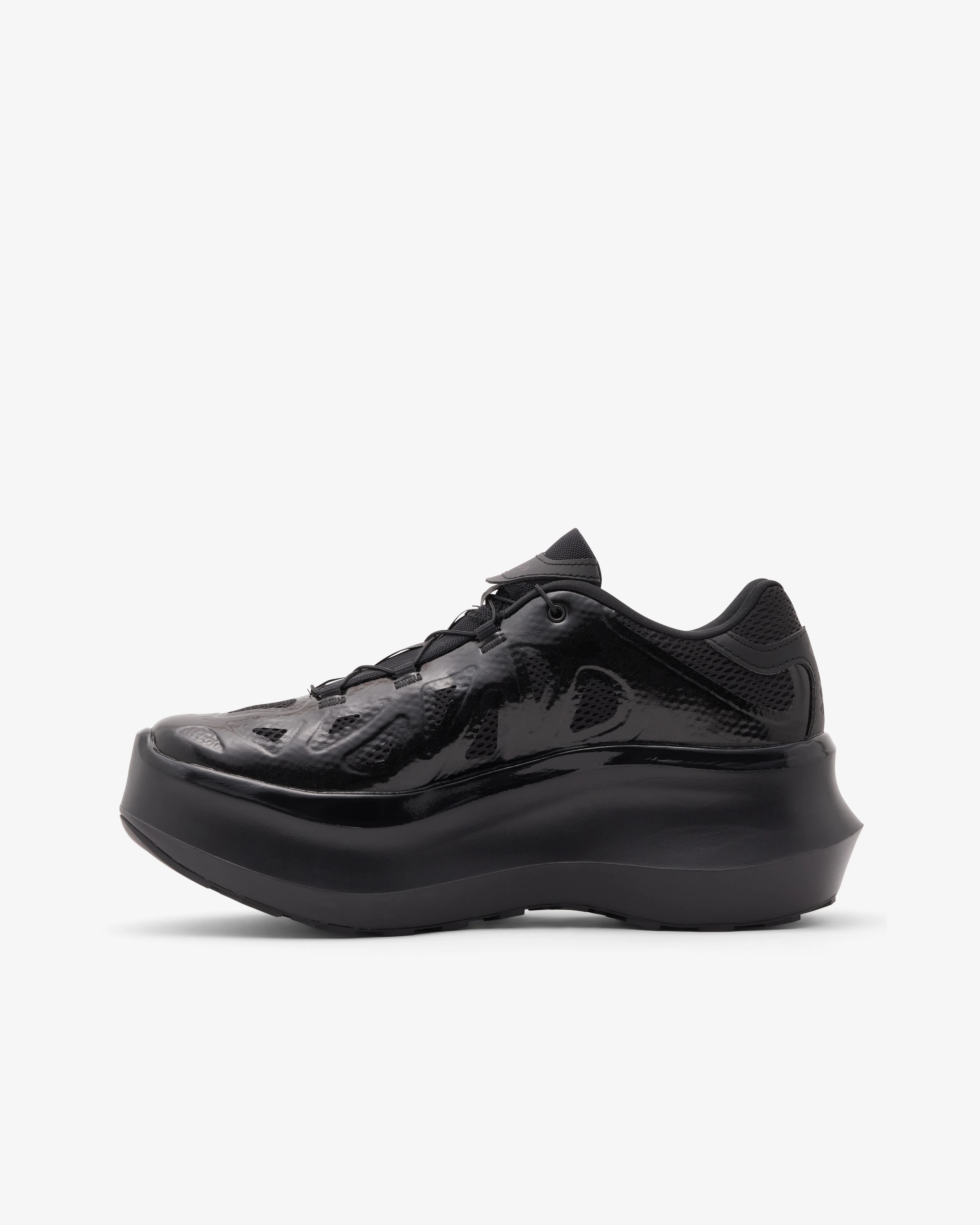 Comme des Garçons - Women's Salomon XT-Whisper Void Platform - (Black) - Image 2