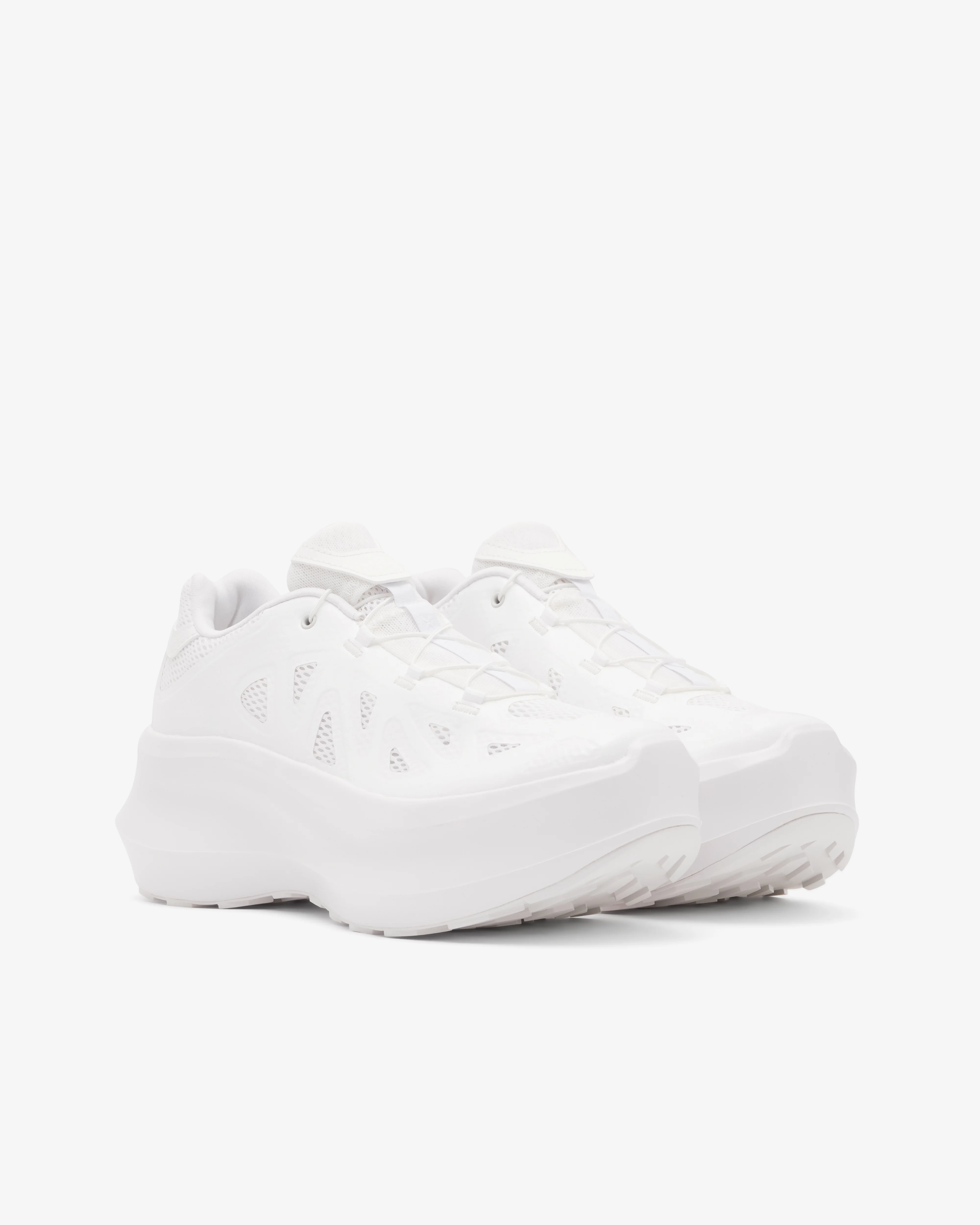 Comme des Garçons - Women's Salomon XT-Whisper Void Platform - (White) - Image 3