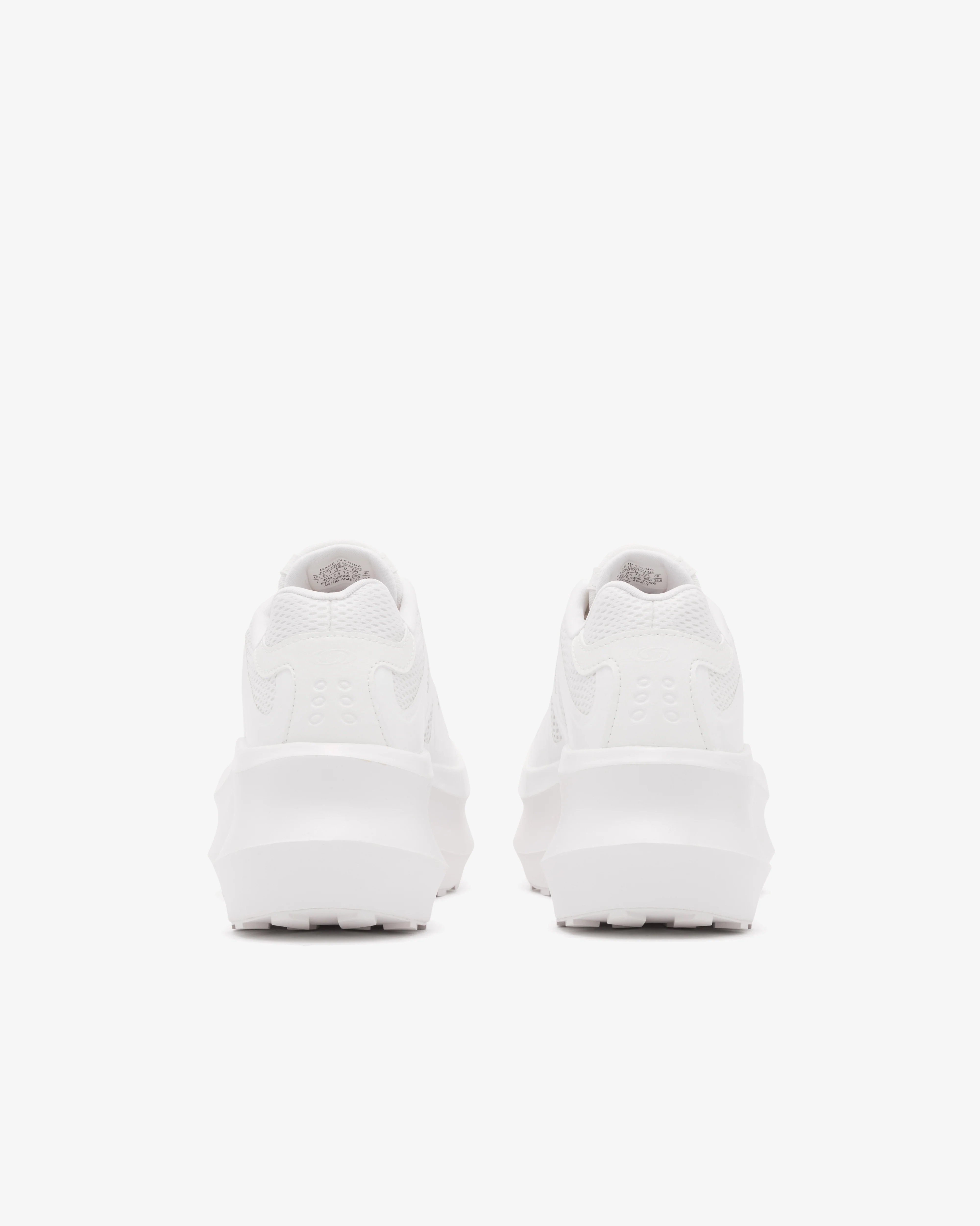 Comme des Garçons - Women's Salomon XT-Whisper Void Platform - (White) - Image 4