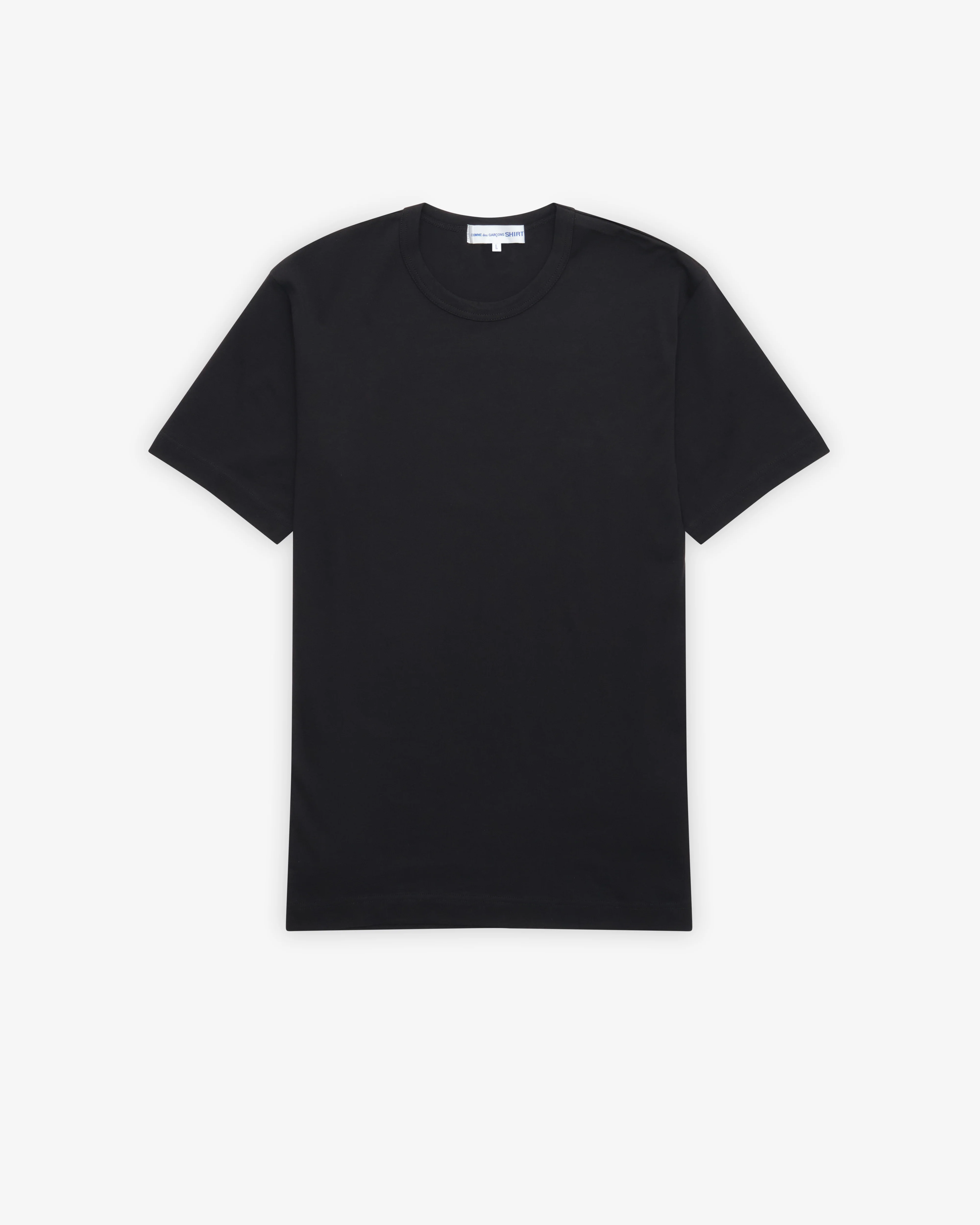 CDG Shirt Forever - Men's Cotton T-Shirt - (Black)