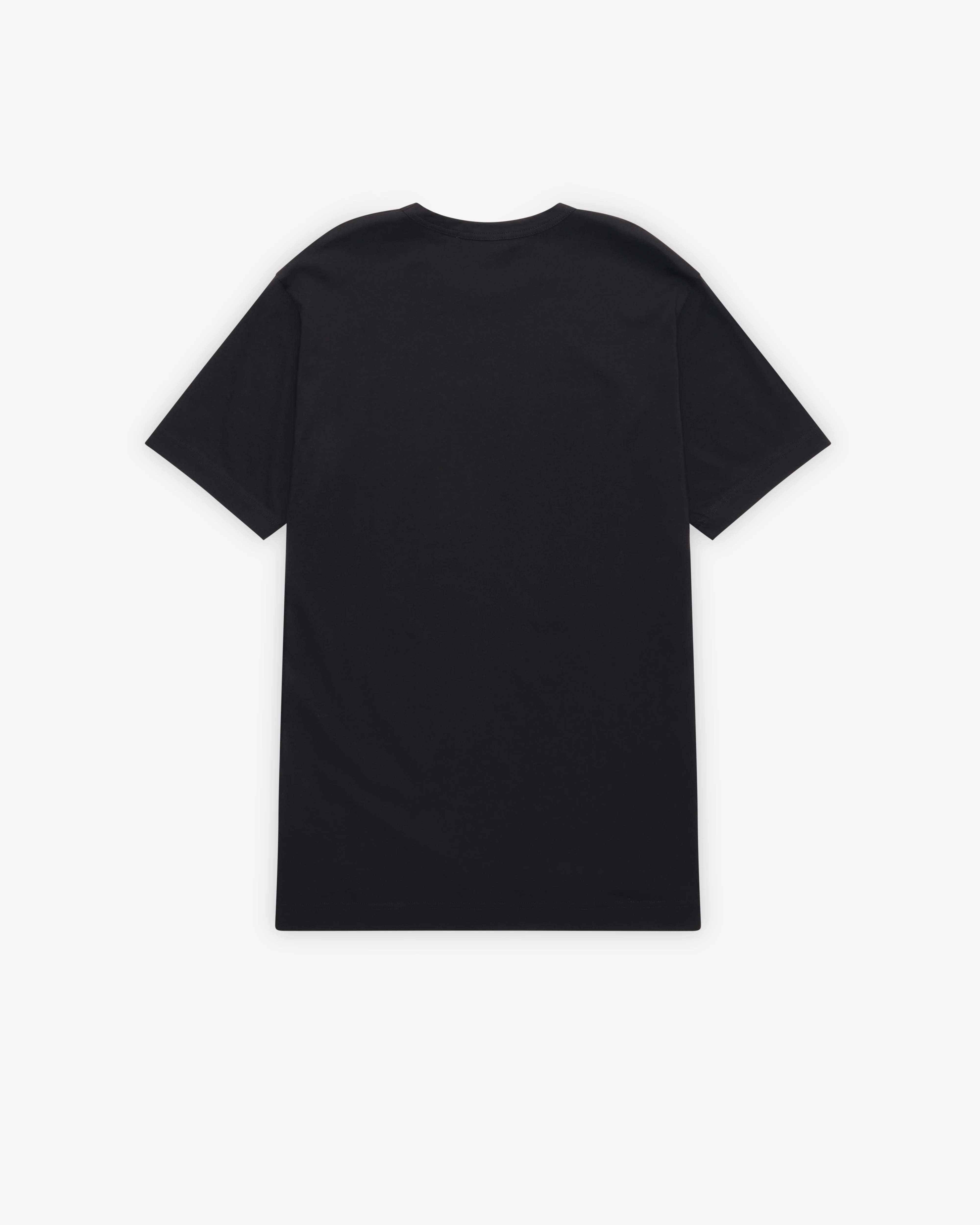CDG Shirt Forever - Men's Cotton T-Shirt - (Black) - Image 2
