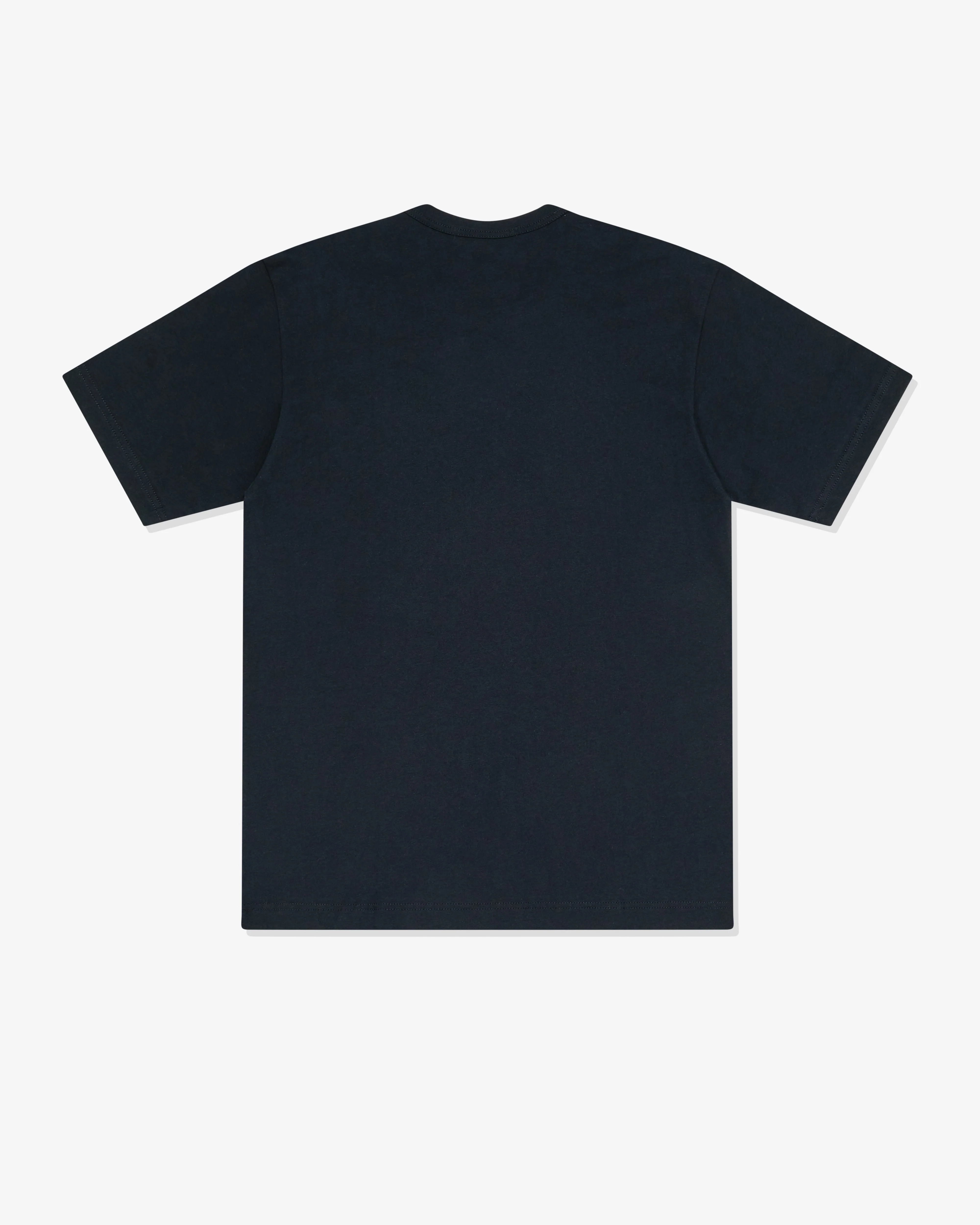 CDG Shirt Forever - Men's Cotton T-Shirt - (Navy) - Image 2