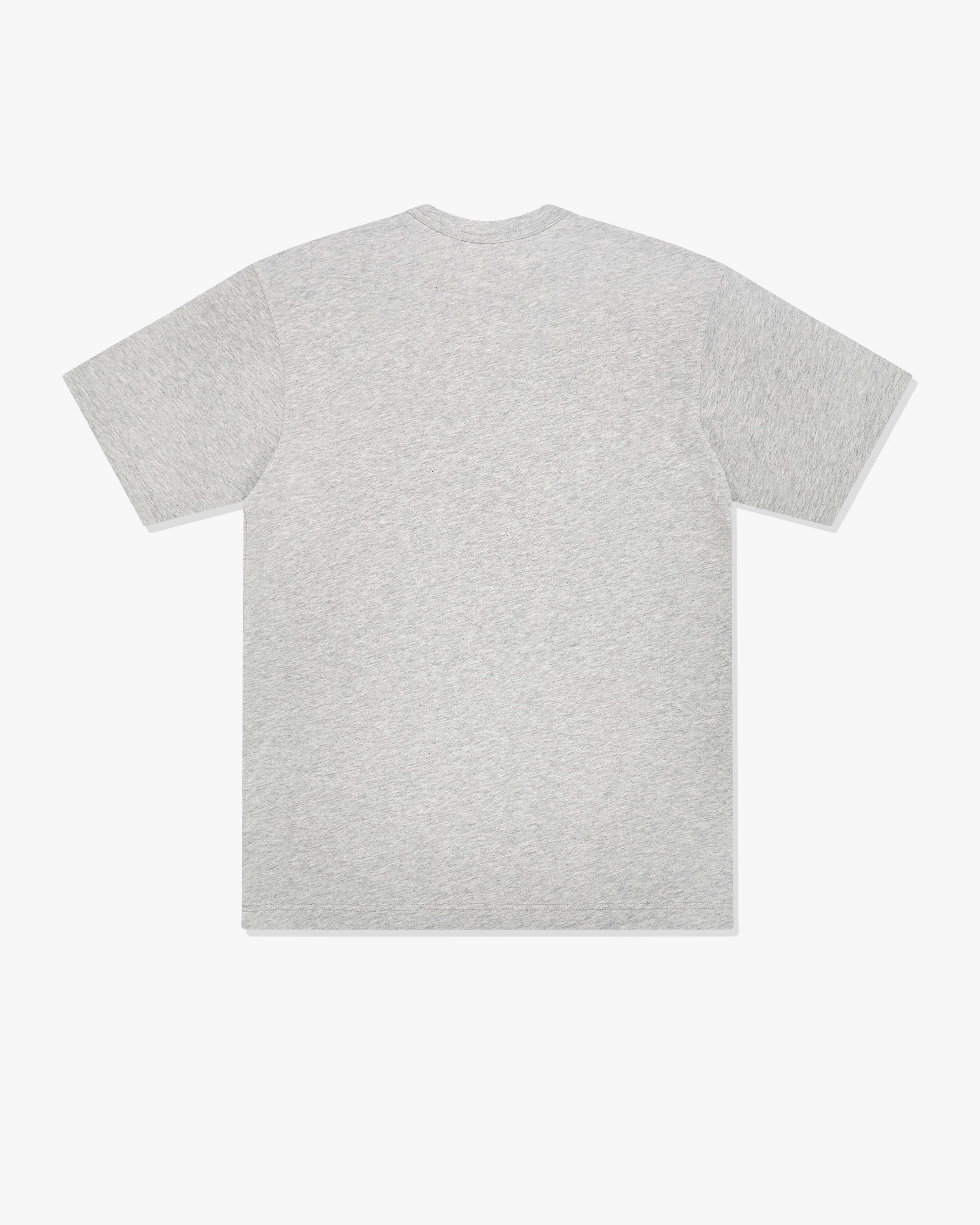 CDG Shirt Forever - Men's Cotton T-Shirt - (Grey) - Image 2