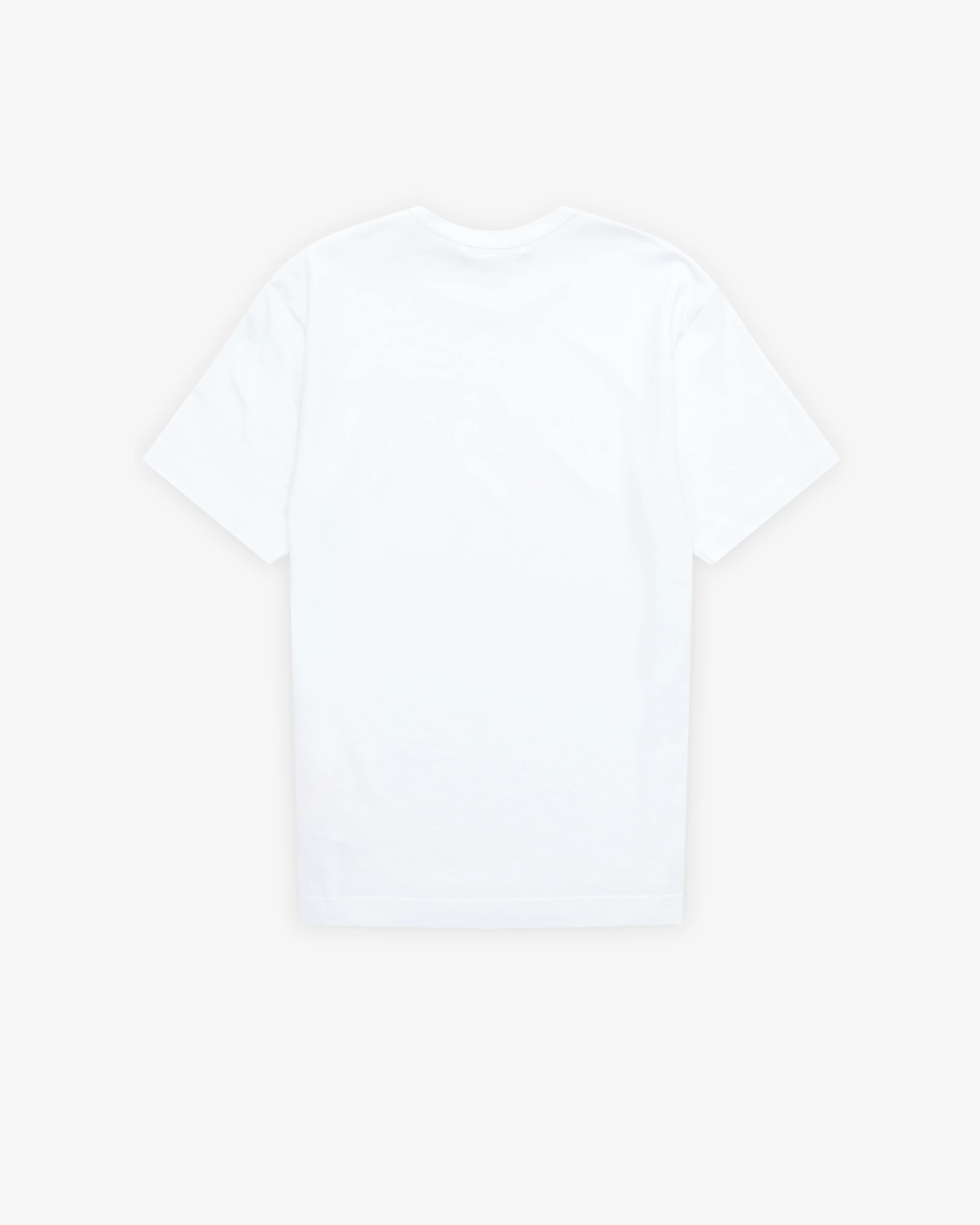 CDG Shirt Forever - Men's Cotton T-Shirt - (White) - Image 2