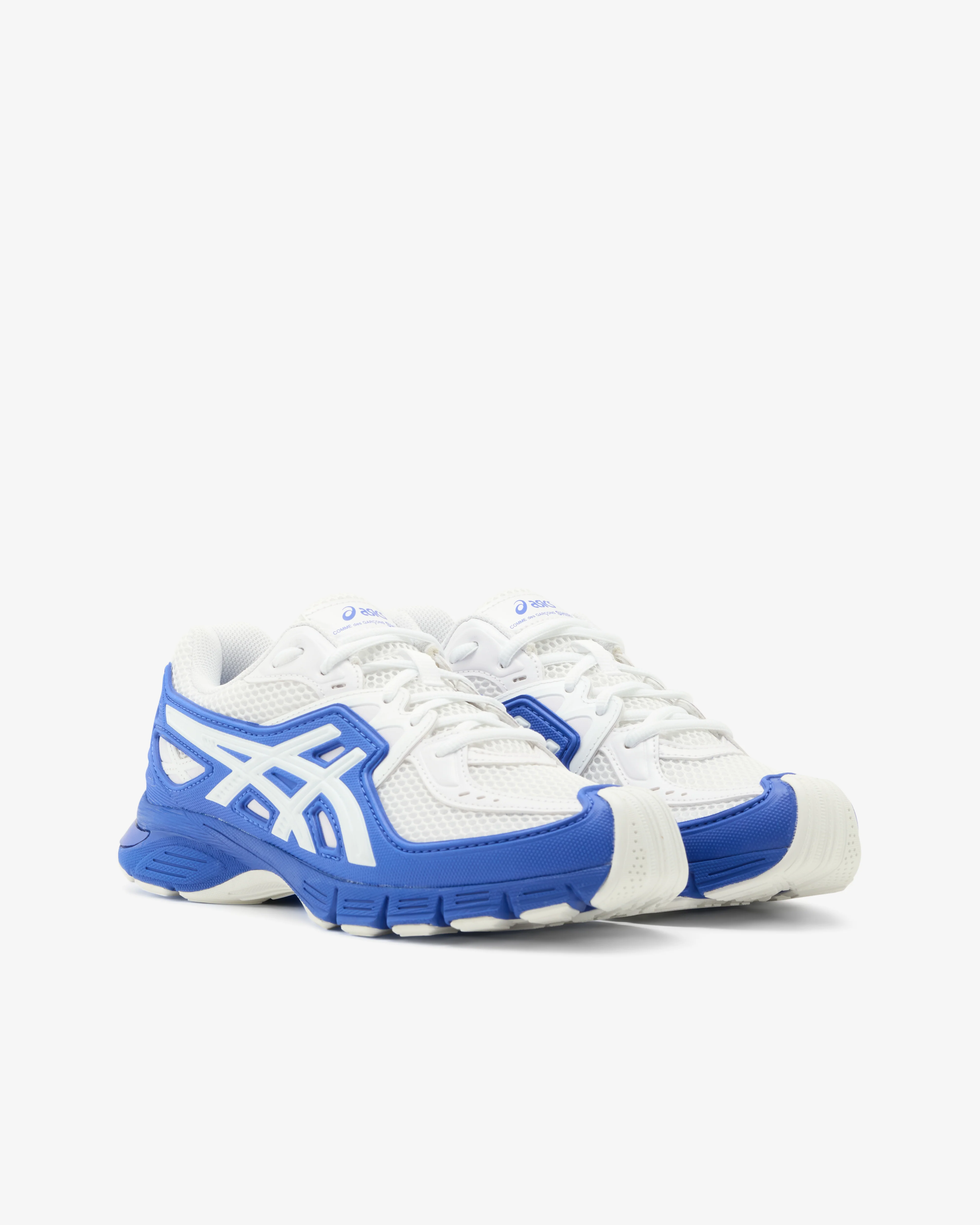 CDG Shirt - Men's Asics Gel-SD-Lyte Sneakers - (Blue/White) - Image 3