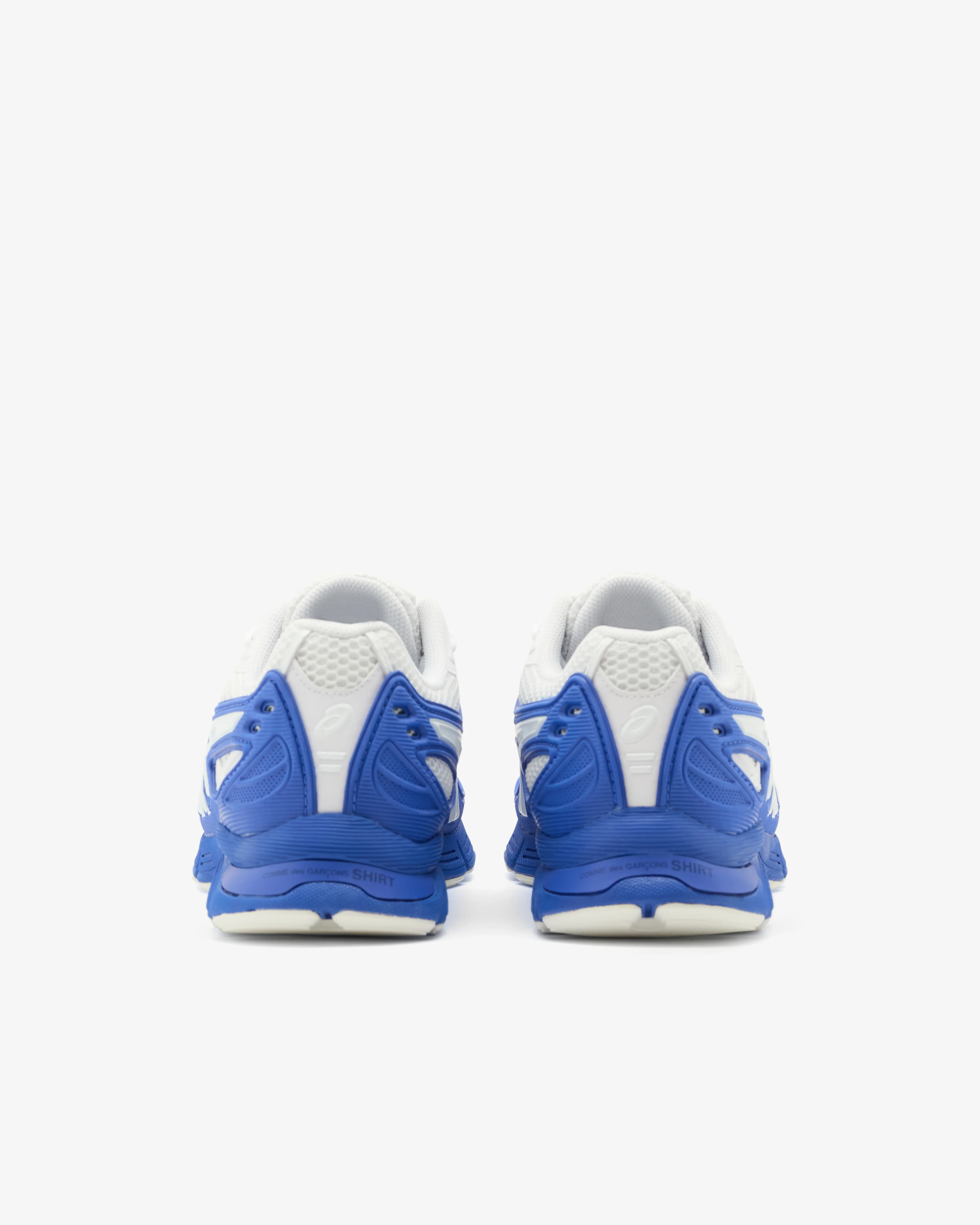 CDG Shirt - Men's Asics Gel-SD-Lyte Sneakers - (Blue/White) - Image 5