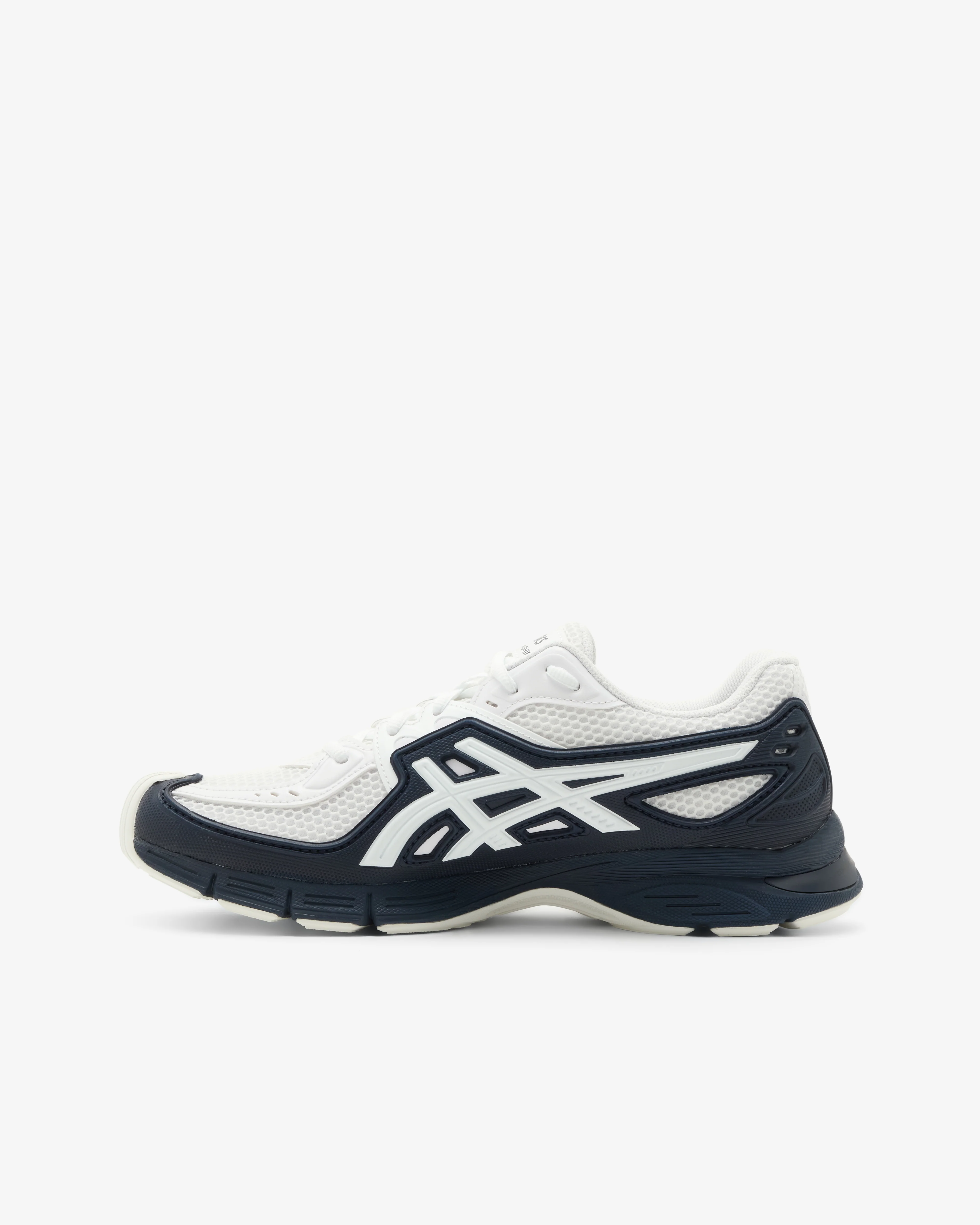 CDG Shirt - Men's Asics Gel-SD-Lyte Sneakers - (Navy/White) - Image 2