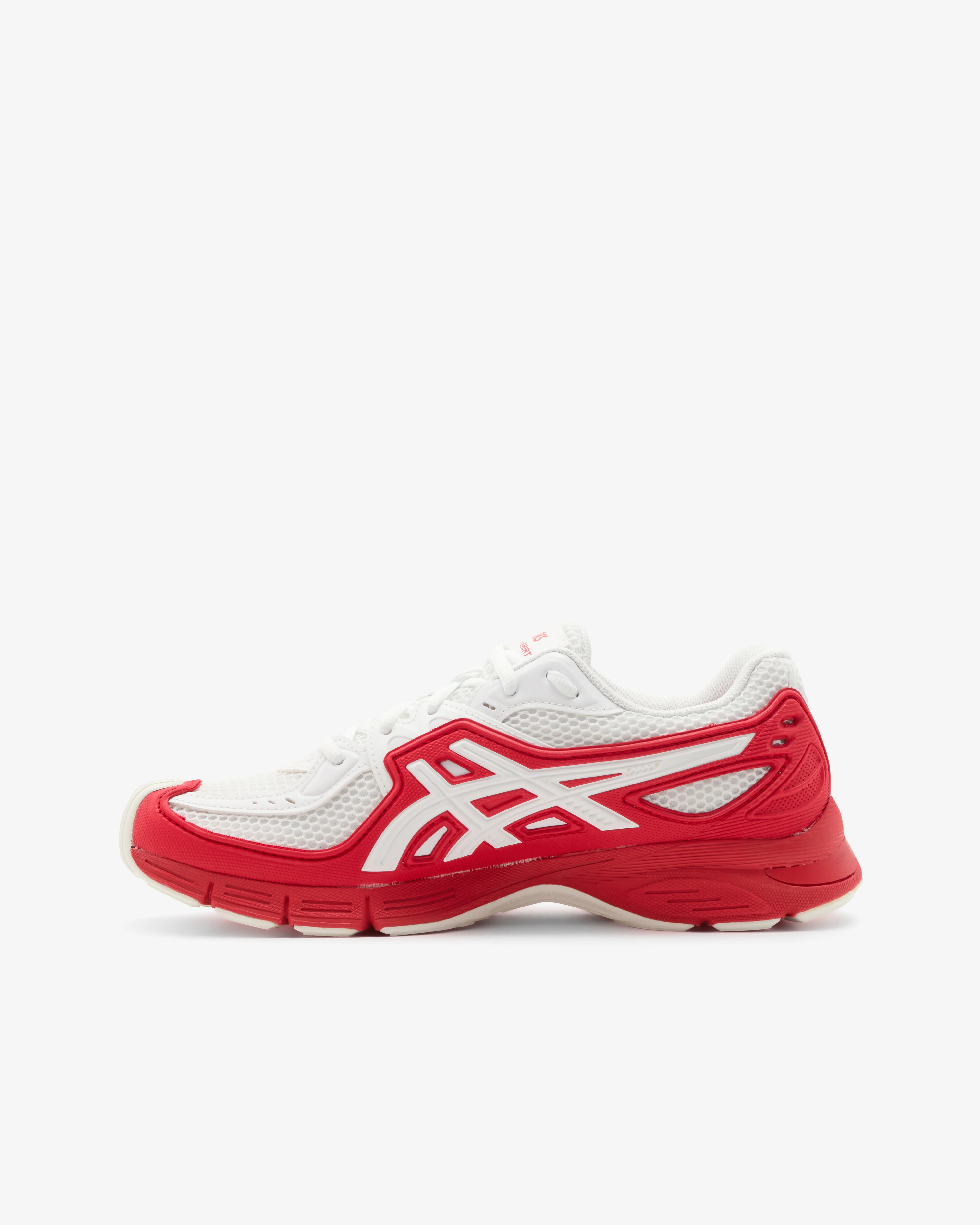 CDG Shirt - Men's Asics Gel-SD-Lyte Sneakers - (Red/White) - Image 2