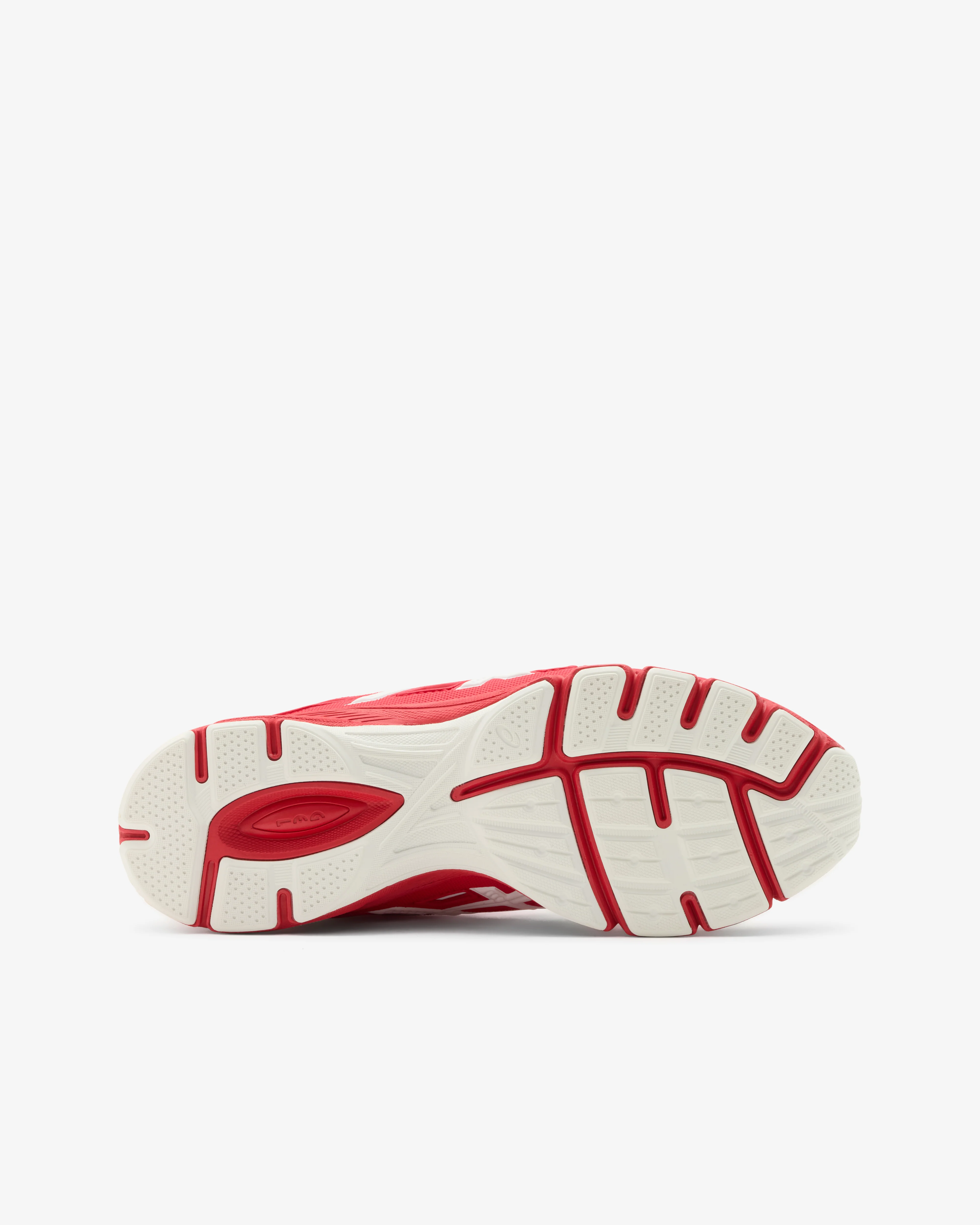 CDG Shirt - Men's Asics Gel-SD-Lyte Sneakers - (Red/White) - Image 5