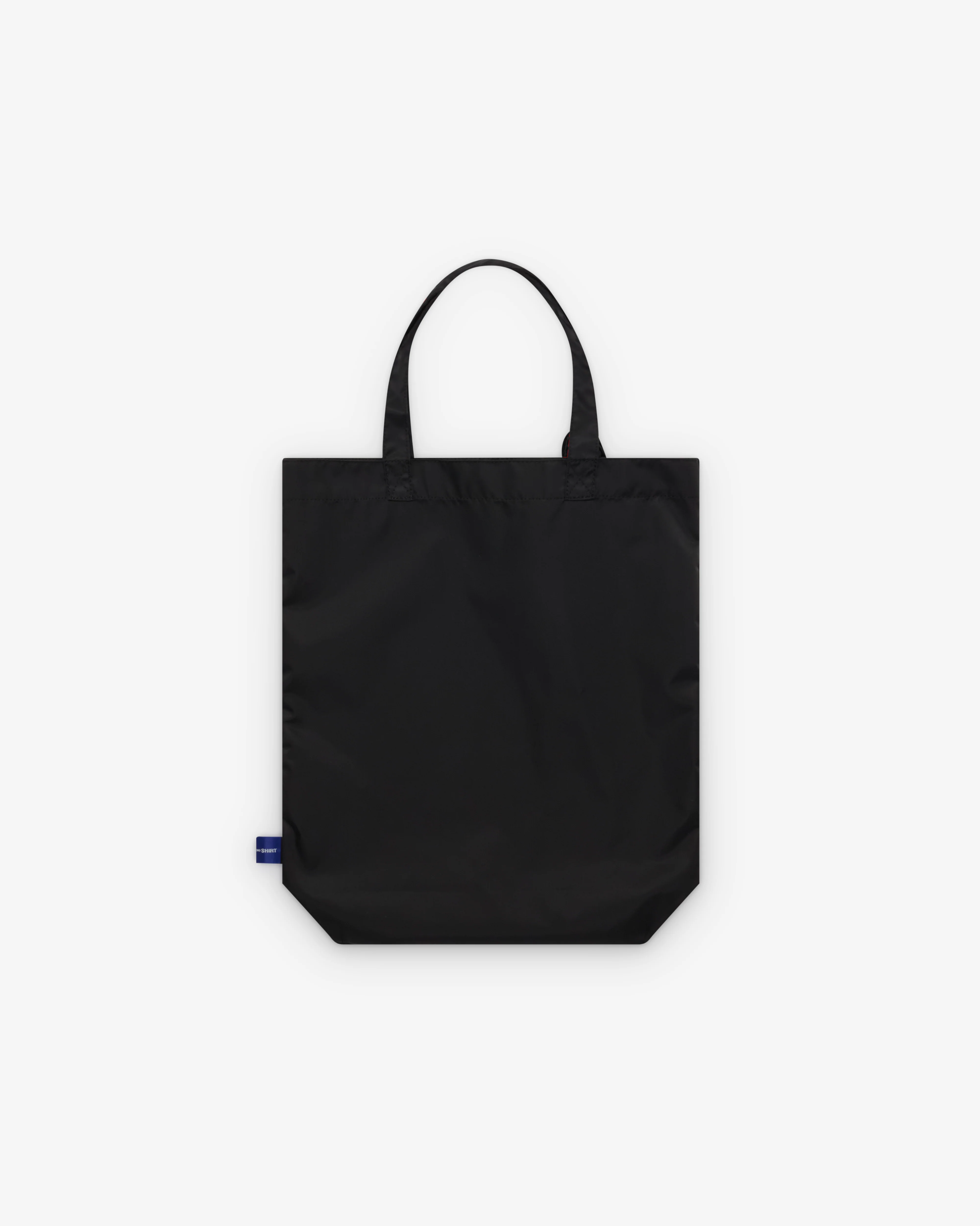 CDG Shirt - Men's Nylon Tote Bag - (Black) - Image 2
