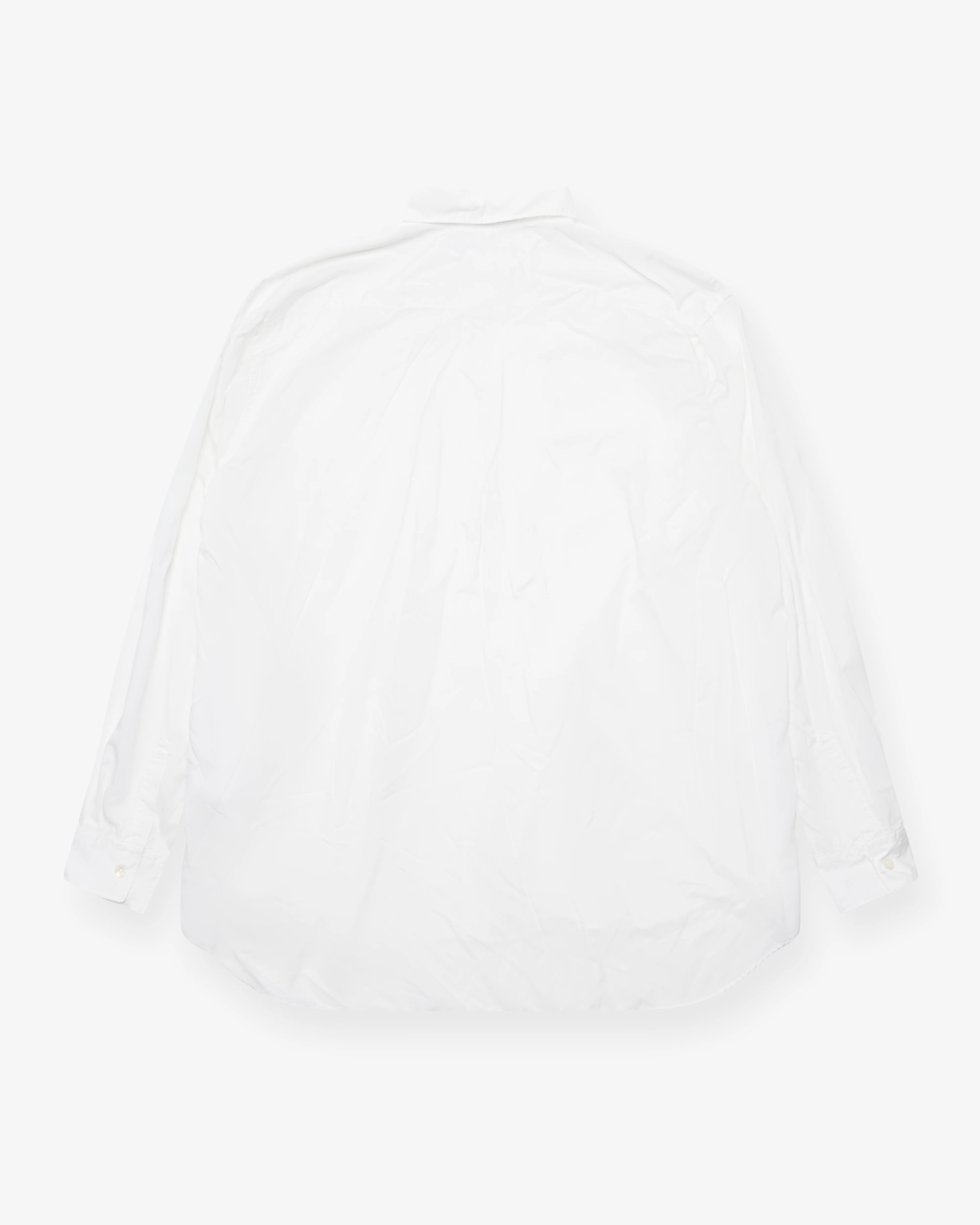 CDG Shirt - Men's Classic Shirt - (White) - Image 2
