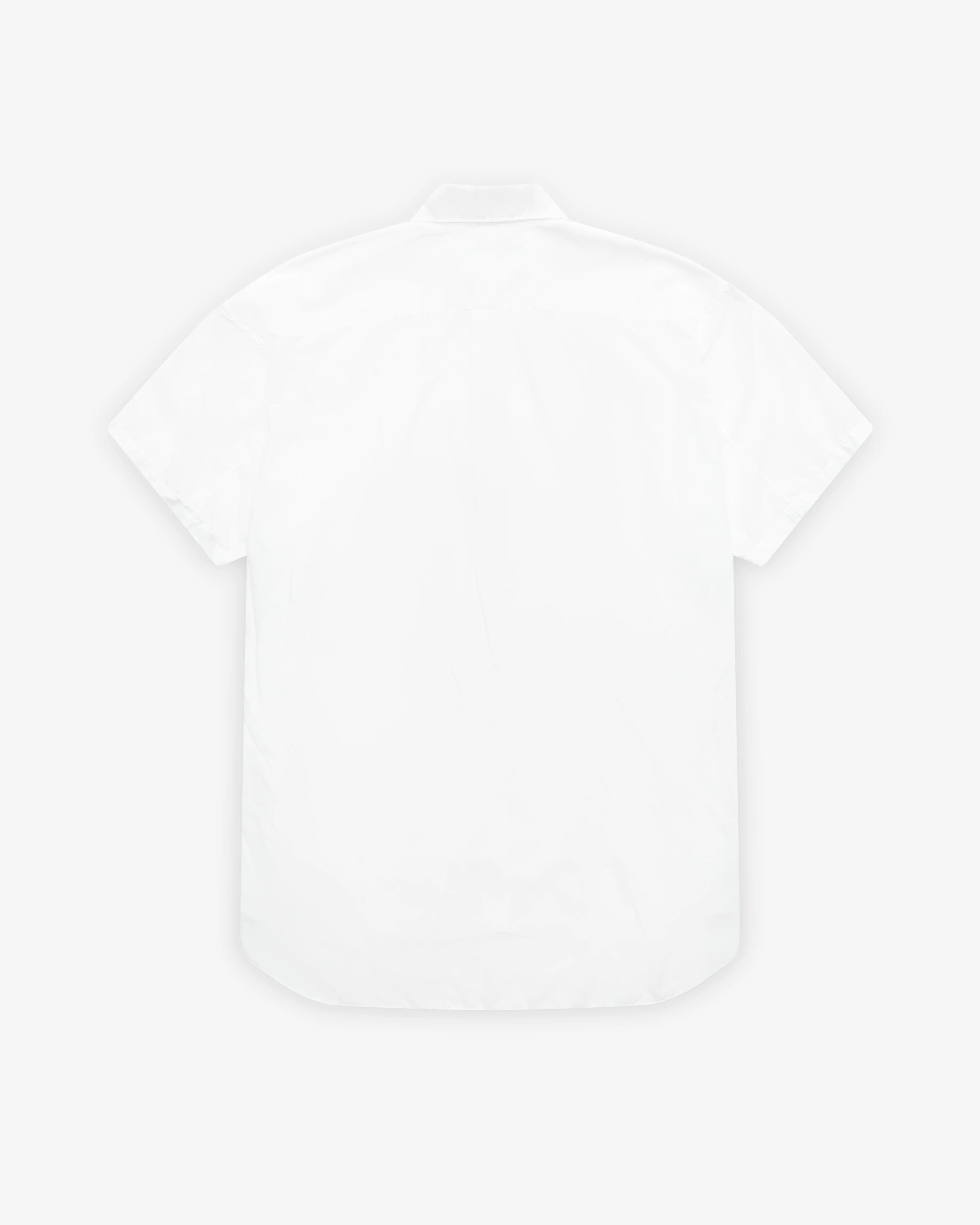 CDG Shirt - Men's Short Sleeve Shirt - (White) - Image 2